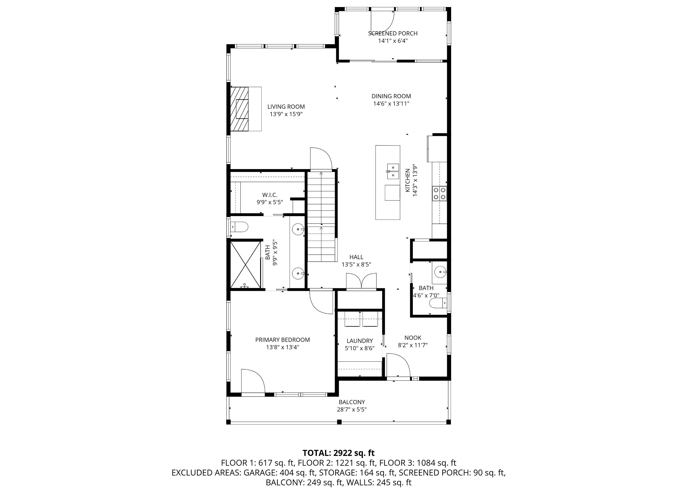 119 Blaine Street, Michigan City, IN 46360; Image #45