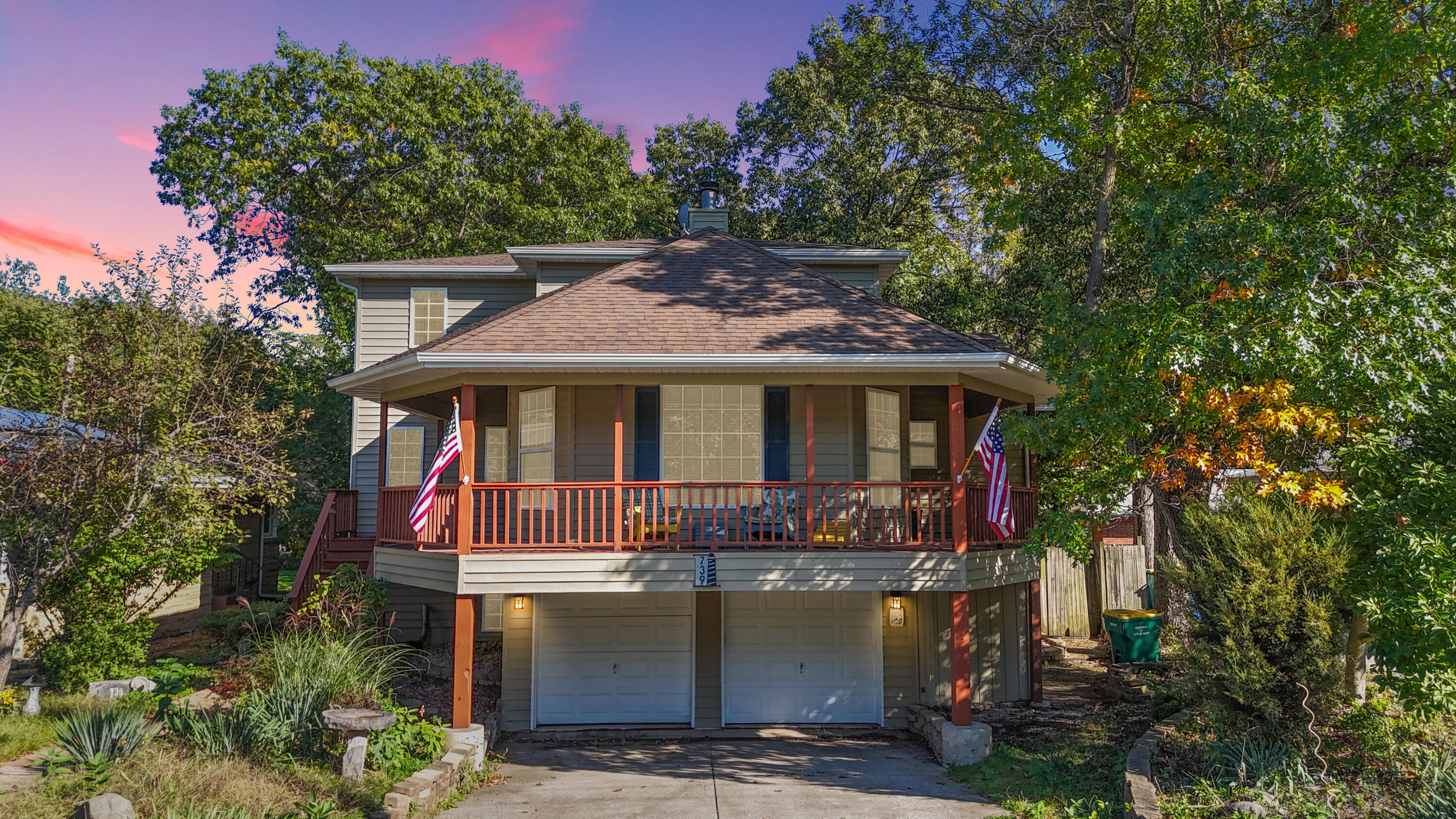 739 N Montgomery Street N, Gary, IN 46403; Image #2