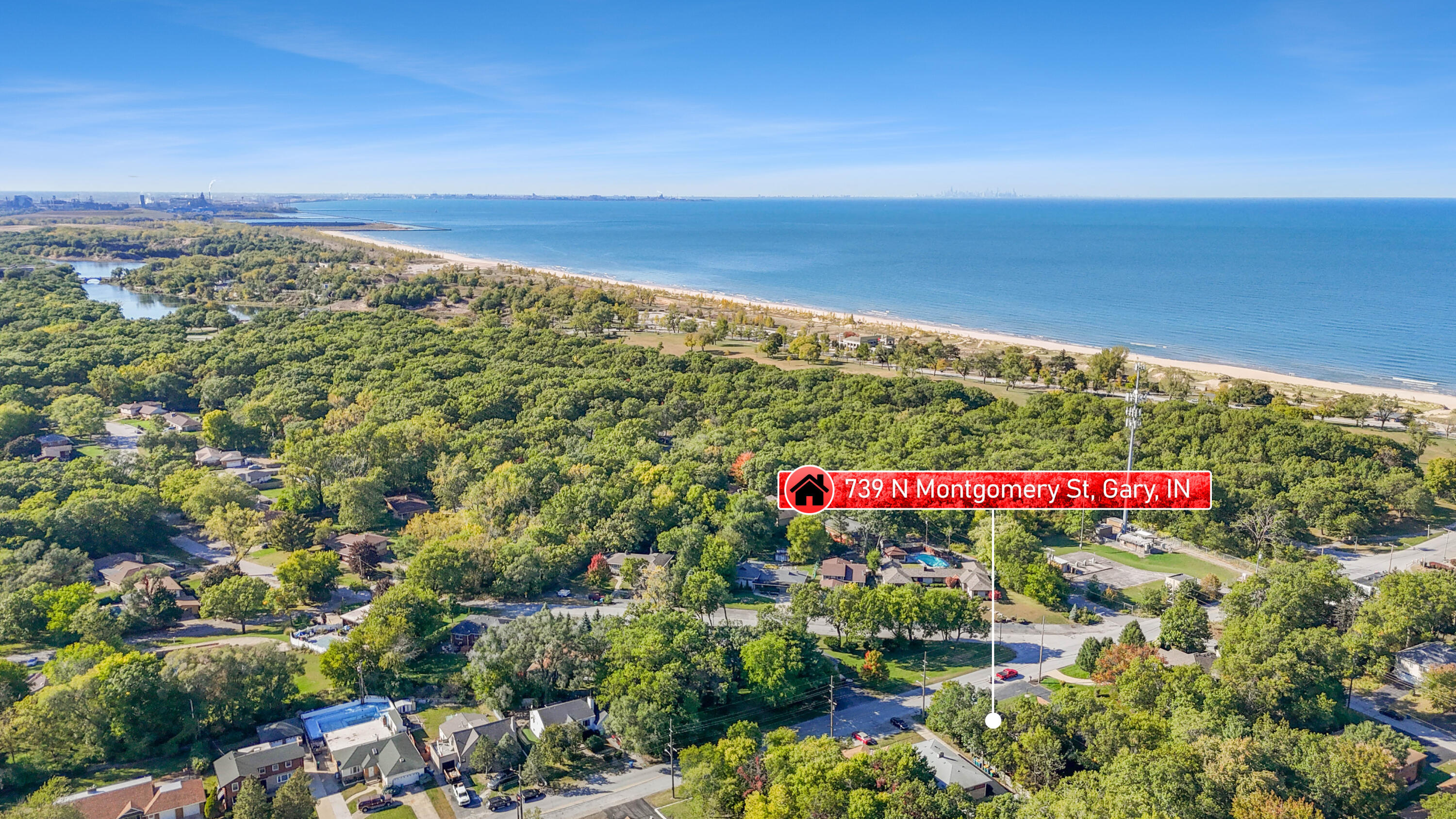 739 N Montgomery Street N, Gary, IN 46403; Image #33