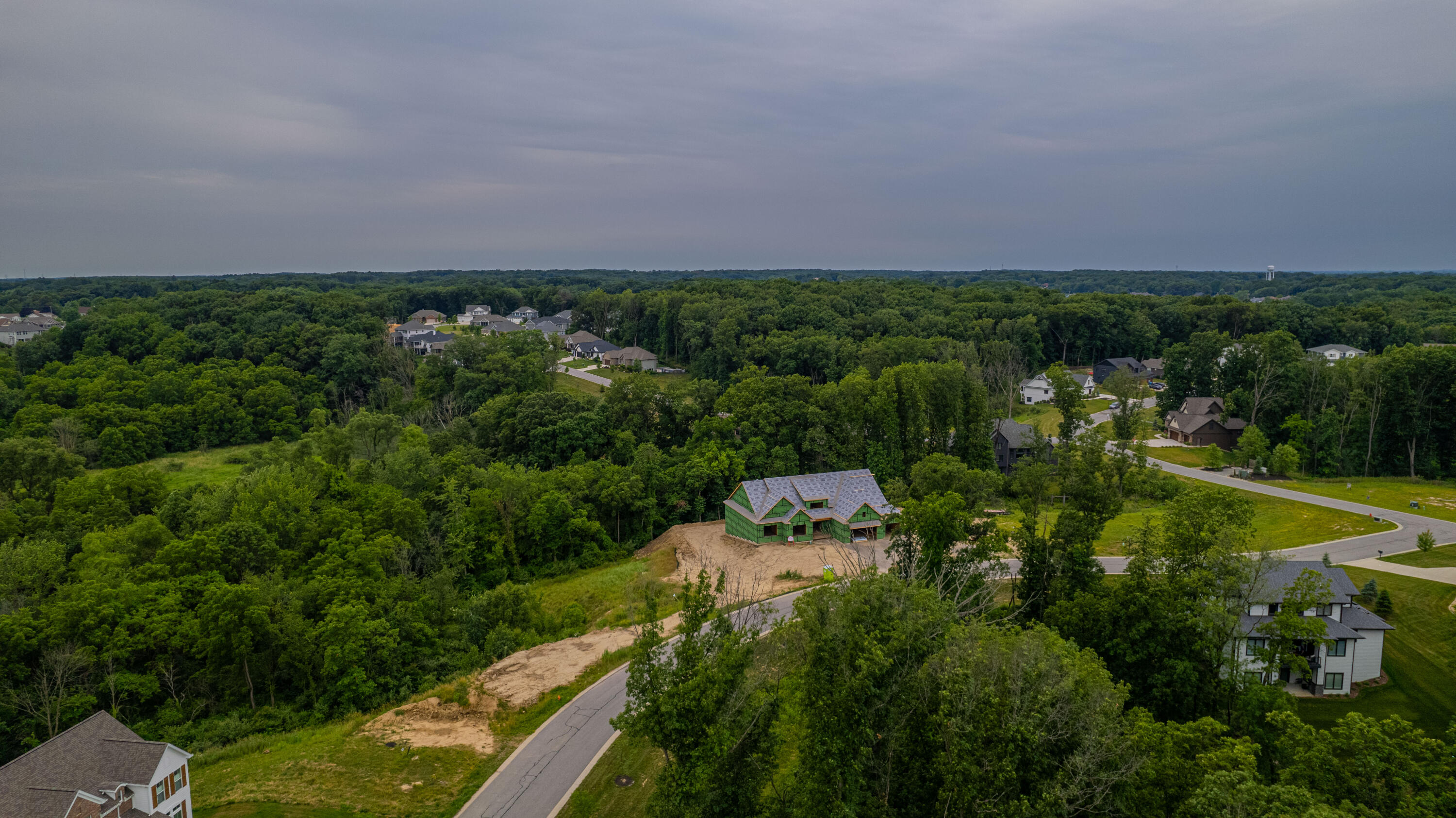 161 N Winterberry Drive, Valparaiso, IN 46385; Image #69