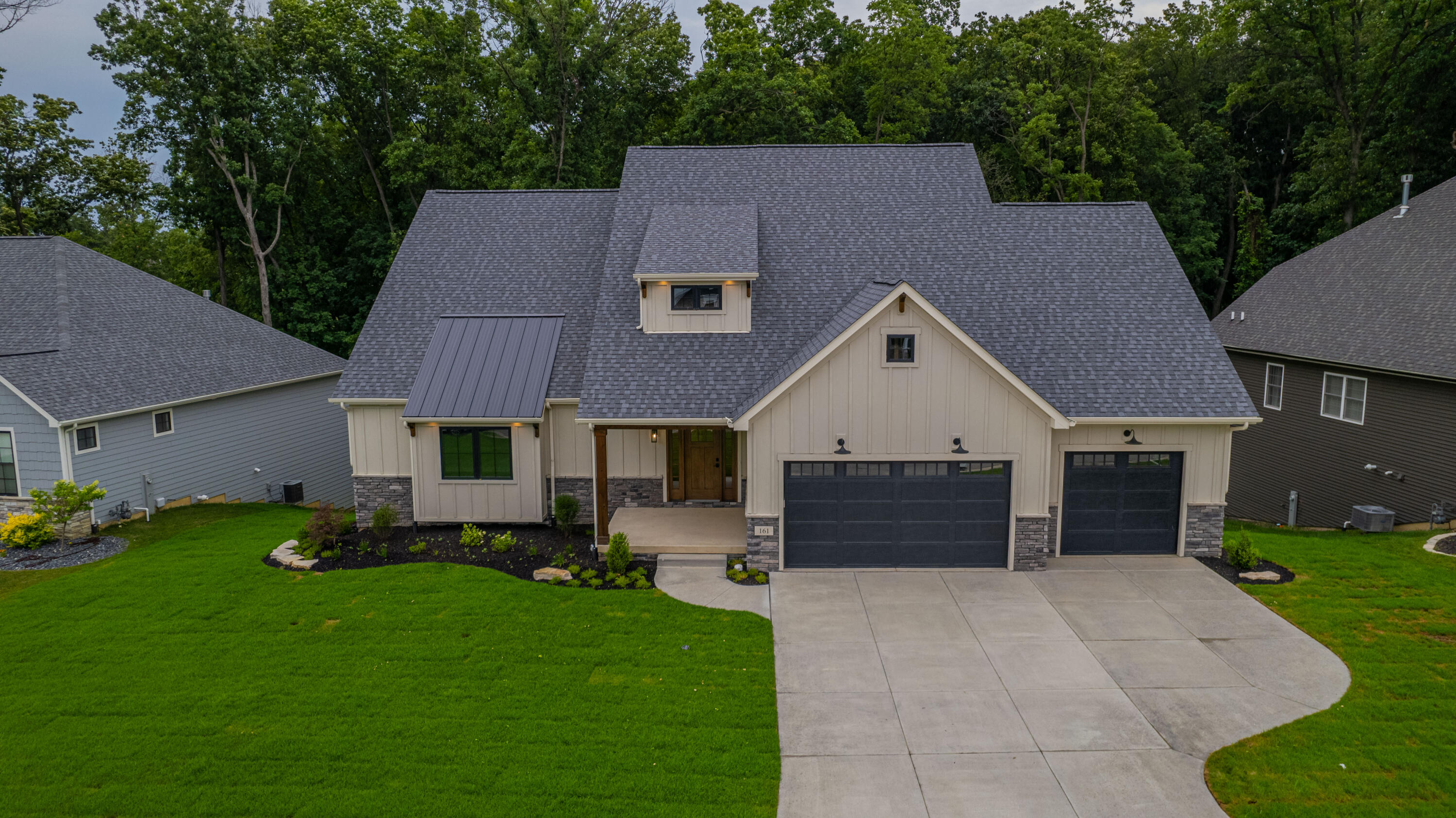 161 N Winterberry Drive, Valparaiso, IN 46385; Image #71