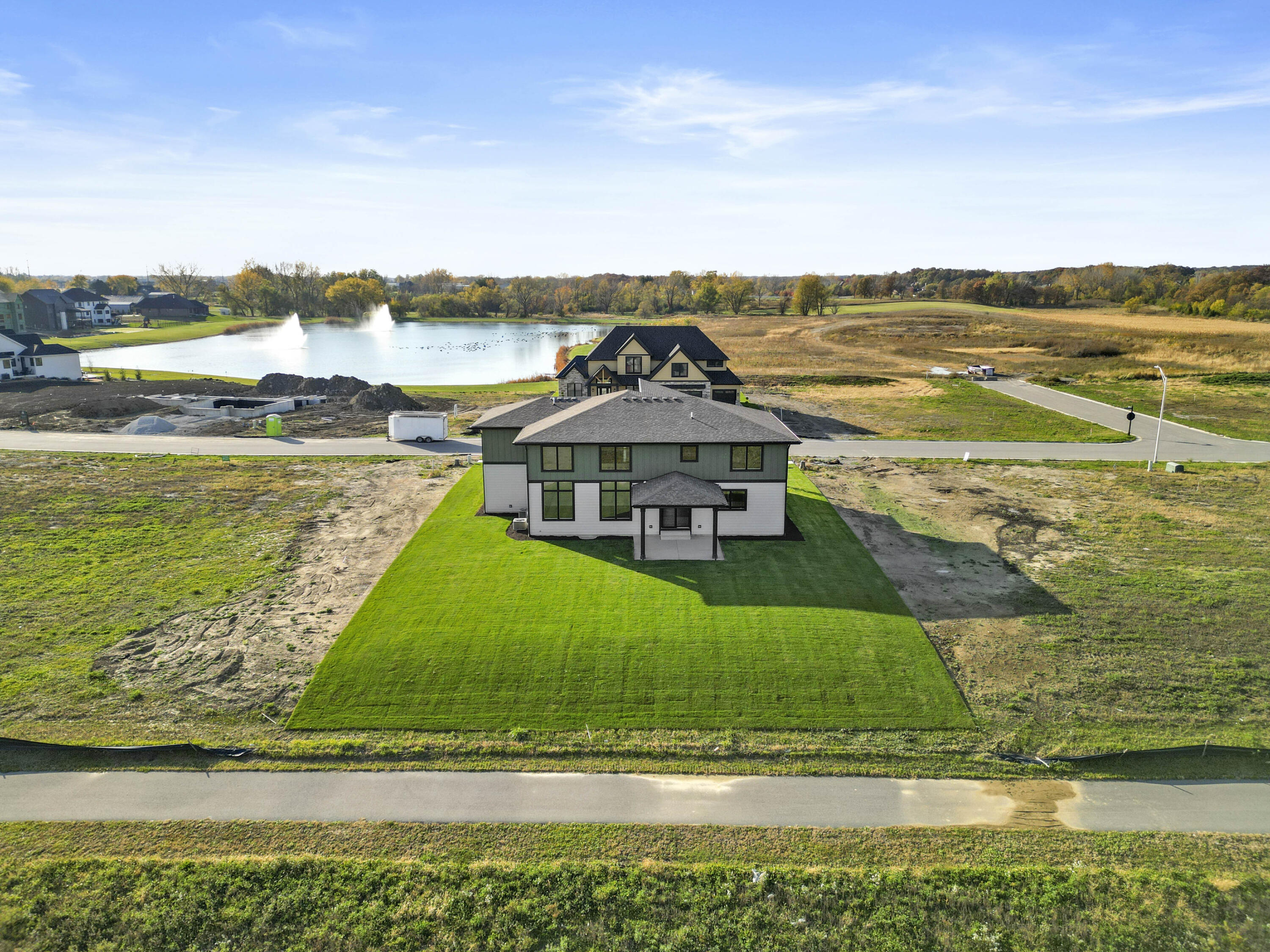9935 Switch Grass Lane, St. John, IN 46373; Image #39