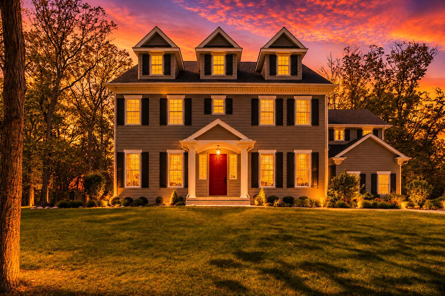 804 Shannon Drive, Crown Point, IN 46307; Image #2