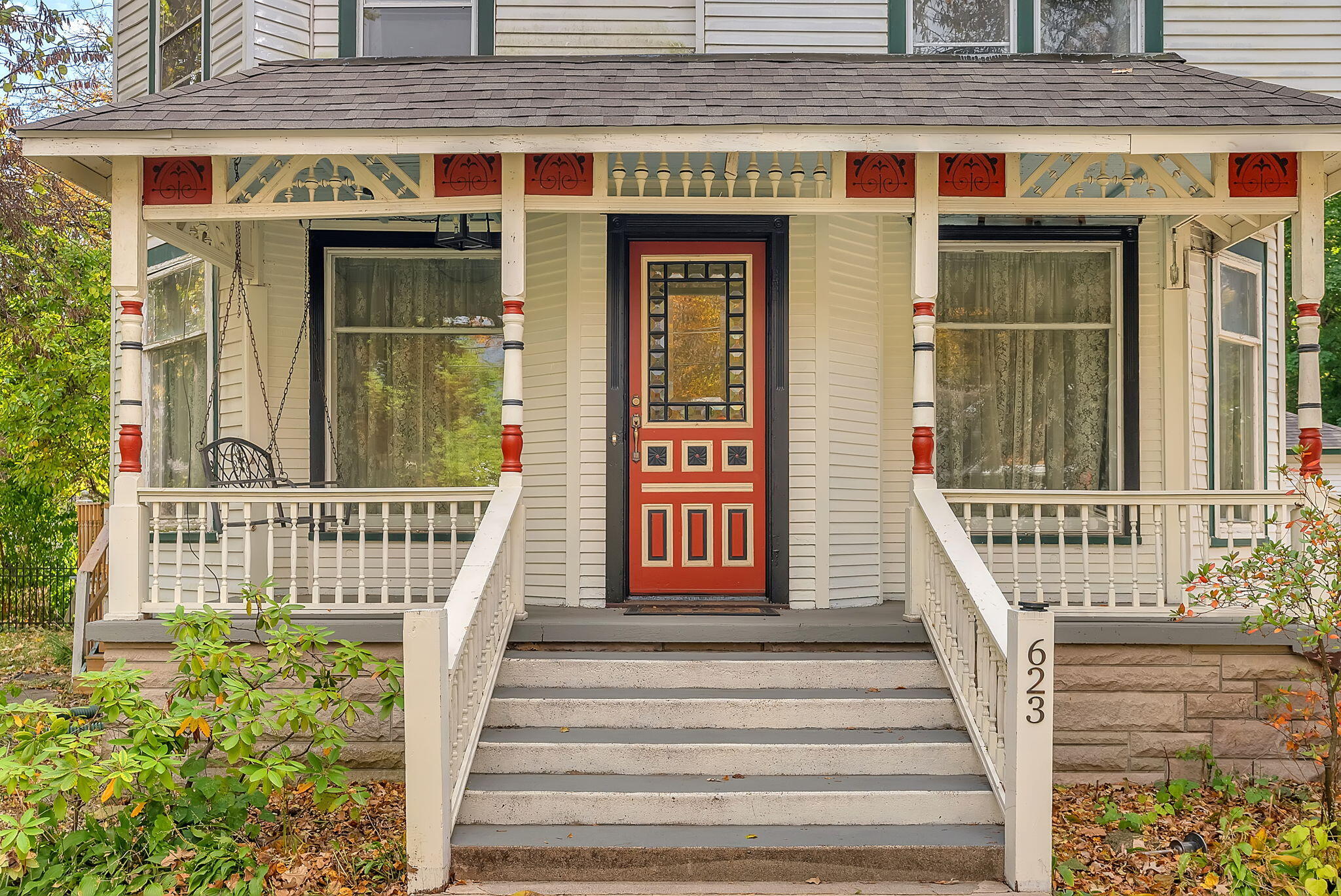 623 W Milroy Avenue, Rensselaer, IN 47978; Image #53