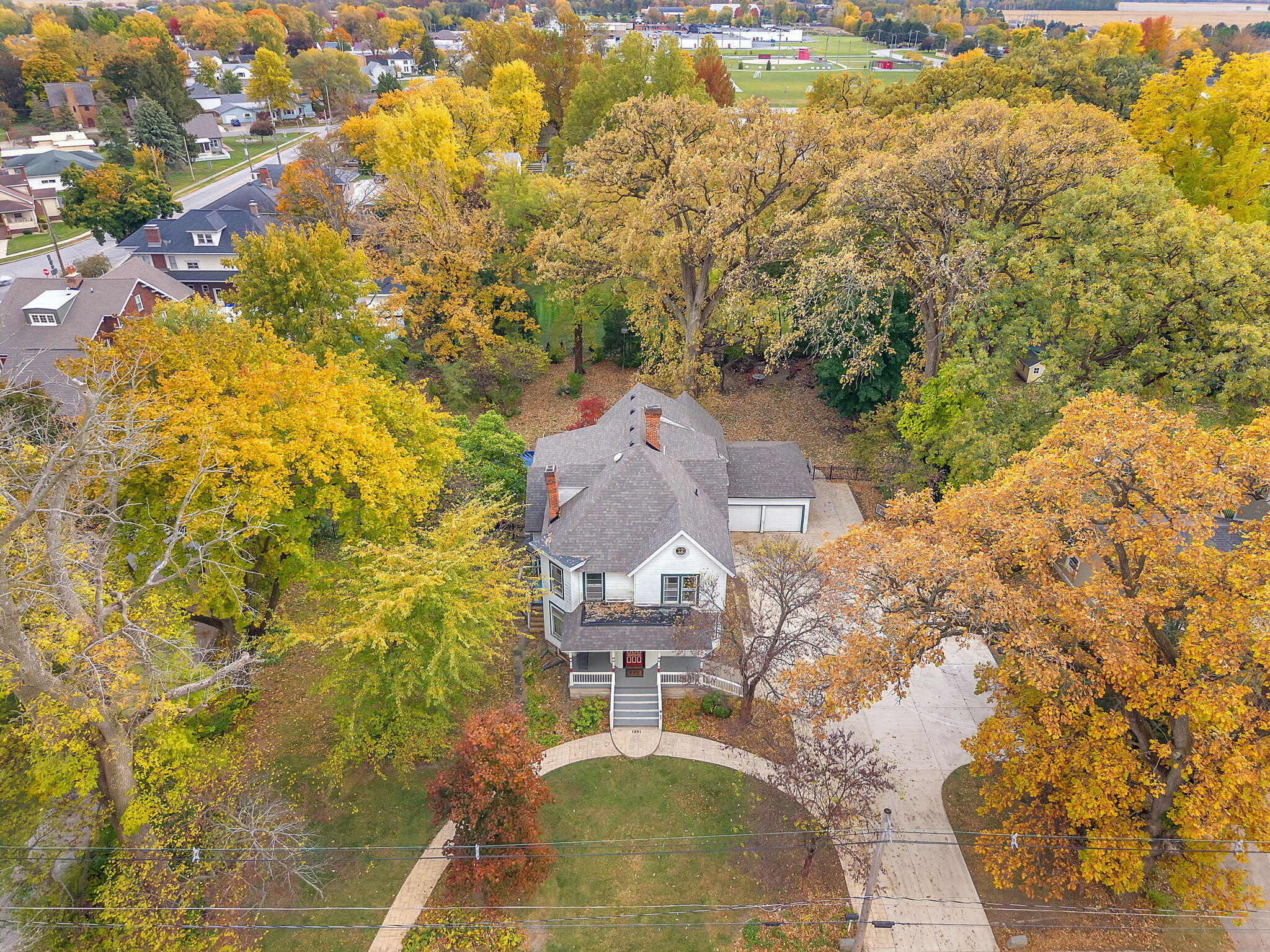 623 W Milroy Avenue, Rensselaer, IN 47978; Image #65