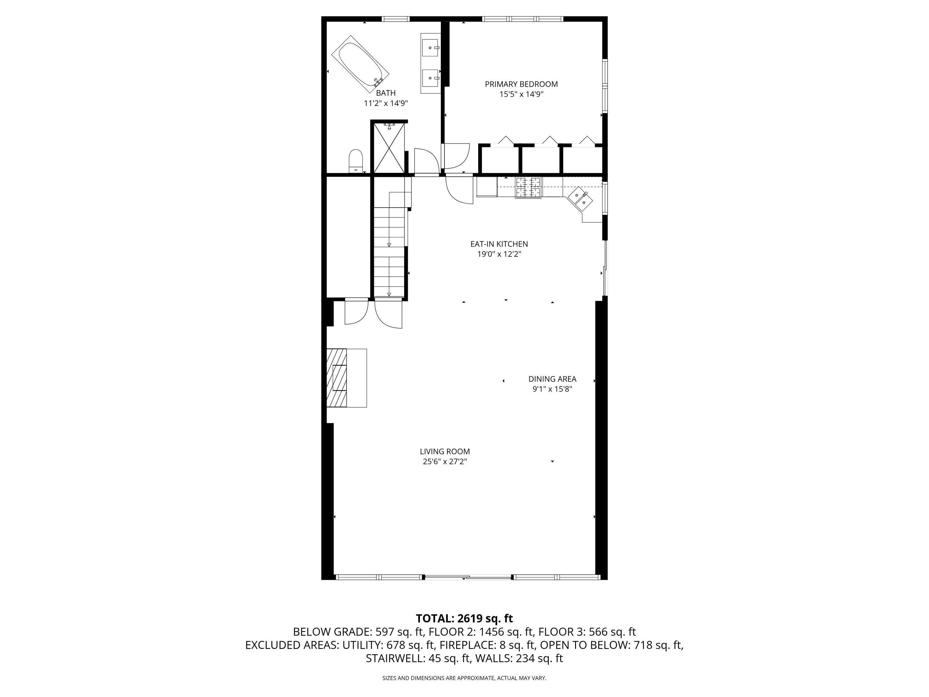11985 E South Street, Walkerton, IN 46574; Image #18