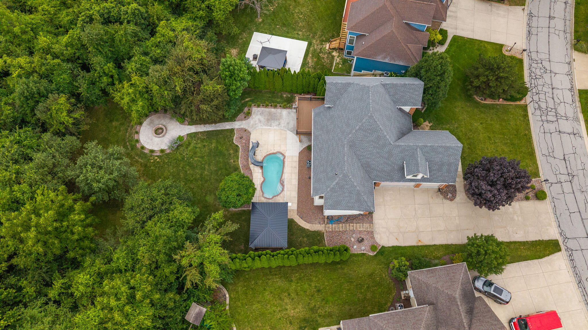 10730 Erie Drive, Crown Point, IN 46307; Image #76