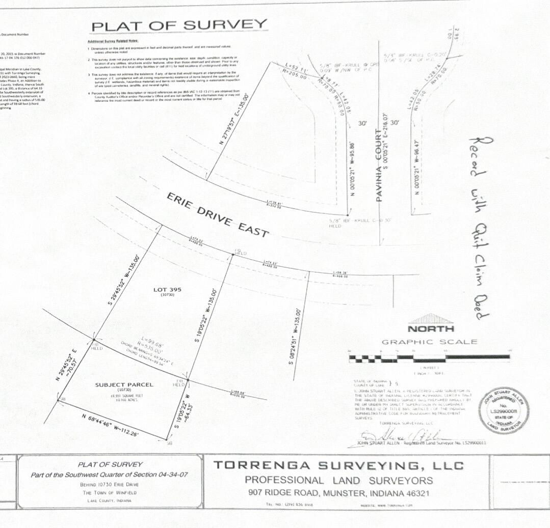 10730 Erie Drive, Crown Point, IN 46307; Image #81