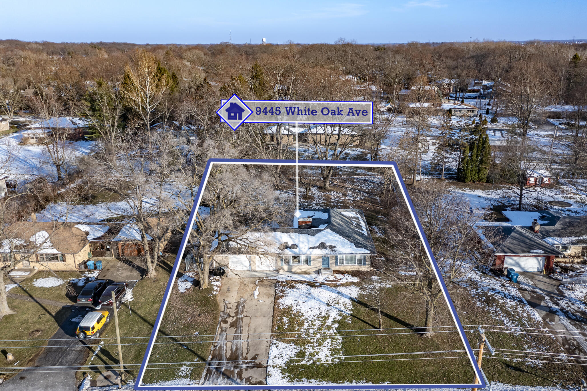 9445 White Oak Avenue, St. John, IN 46373; Image #23