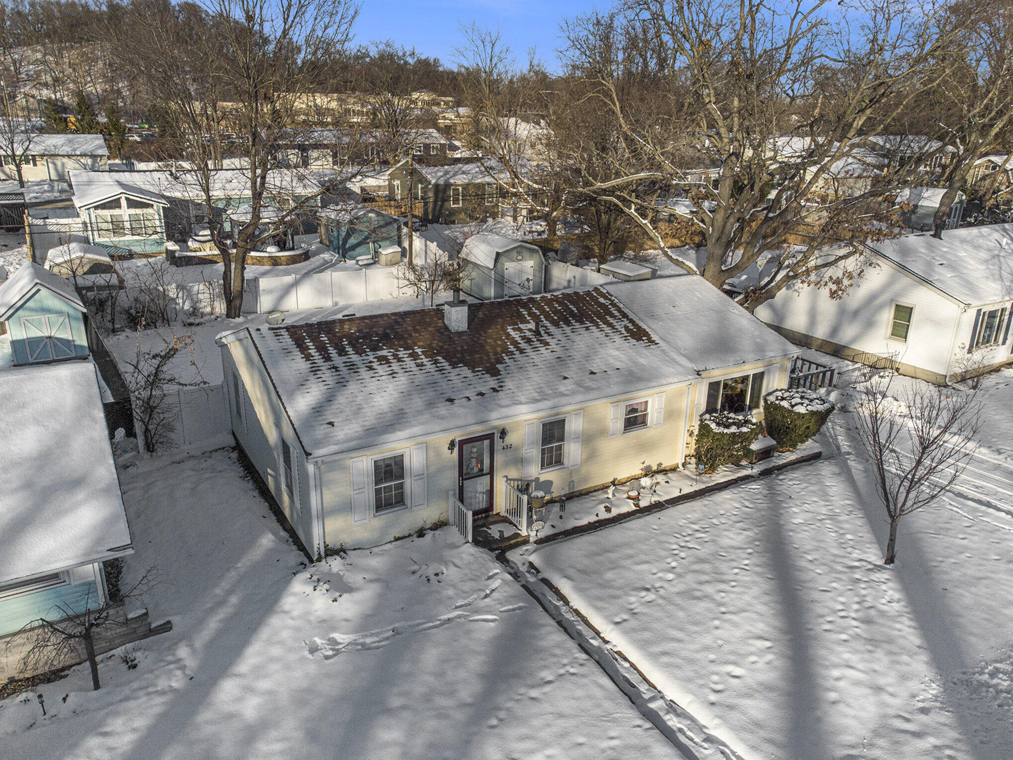 432 Washington Park Boulevard, Michigan City, IN 46360; Image #21
