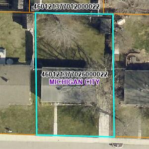 432 Washington Park Boulevard, Michigan City, IN 46360; Image #25
