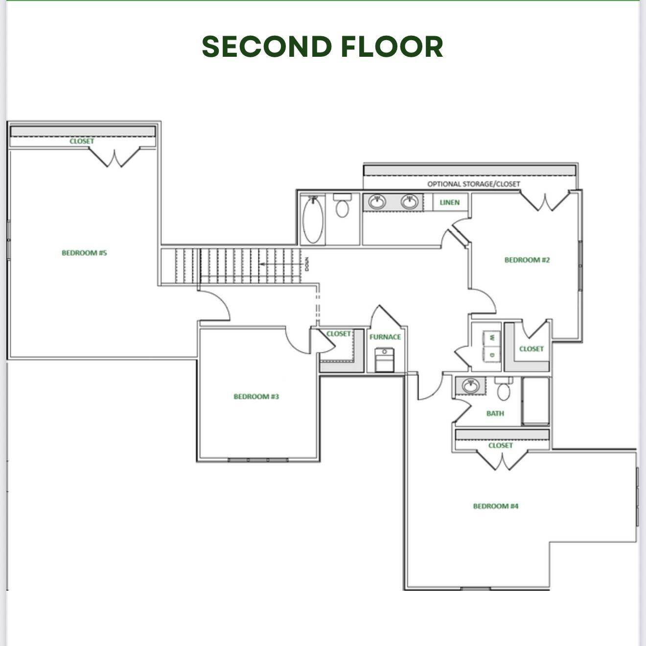 9945 Switch Grass Lane, St. John, IN 46373; Image #12