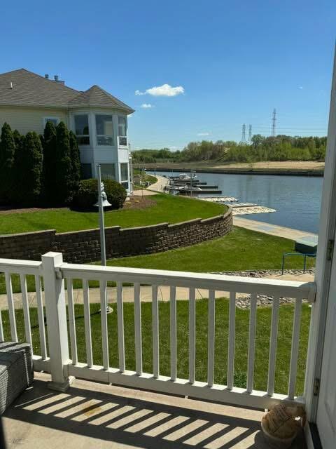 6069 S Dune Harbor Drive, Portage, IN #302, 46368; Image #22