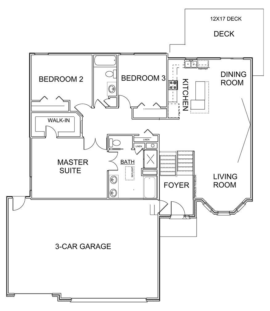 8240 Dylan Drive, Merrillville, IN 46410; Image #18