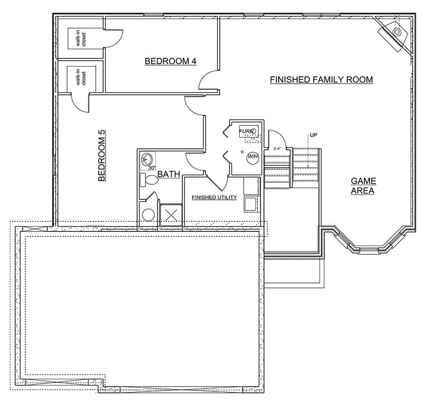 8240 Dylan Drive, Merrillville, IN 46410; Image #19
