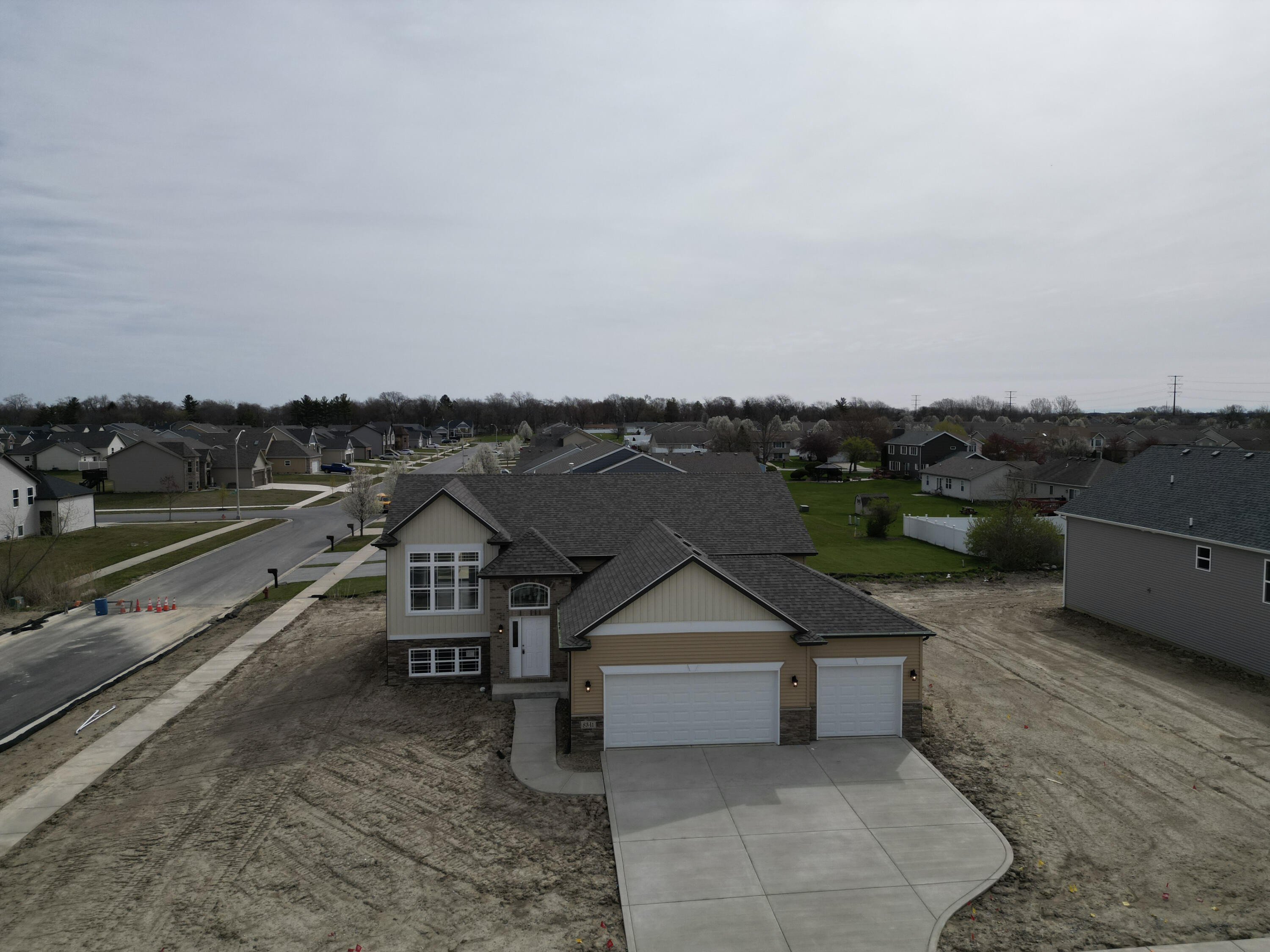 8240 Dylan Drive, Merrillville, IN 46410; Image #3