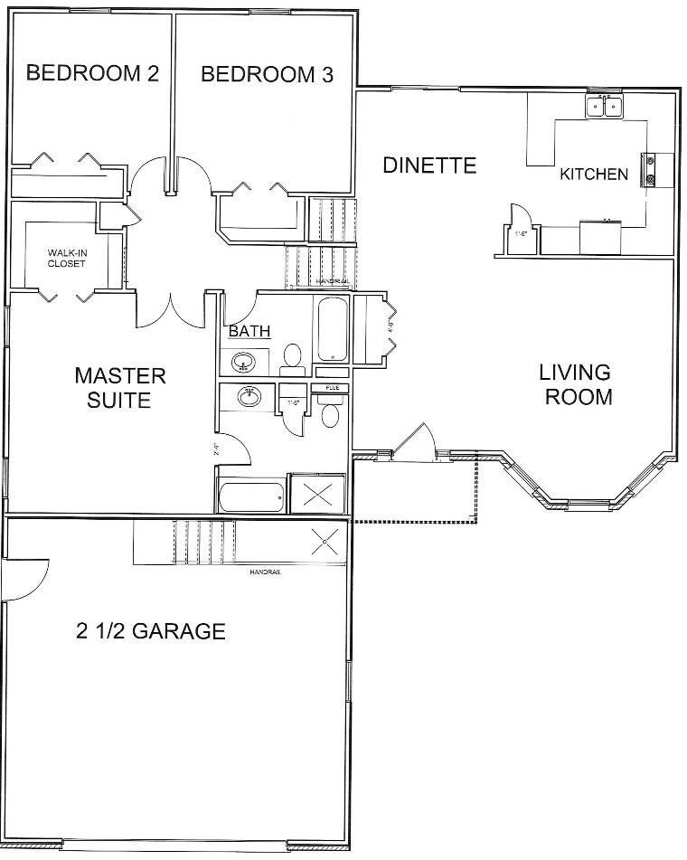 8302 Dylan Drive, Merrillville, IN 46410; Image #13