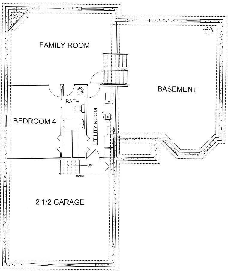 8302 Dylan Drive, Merrillville, IN 46410; Image #14