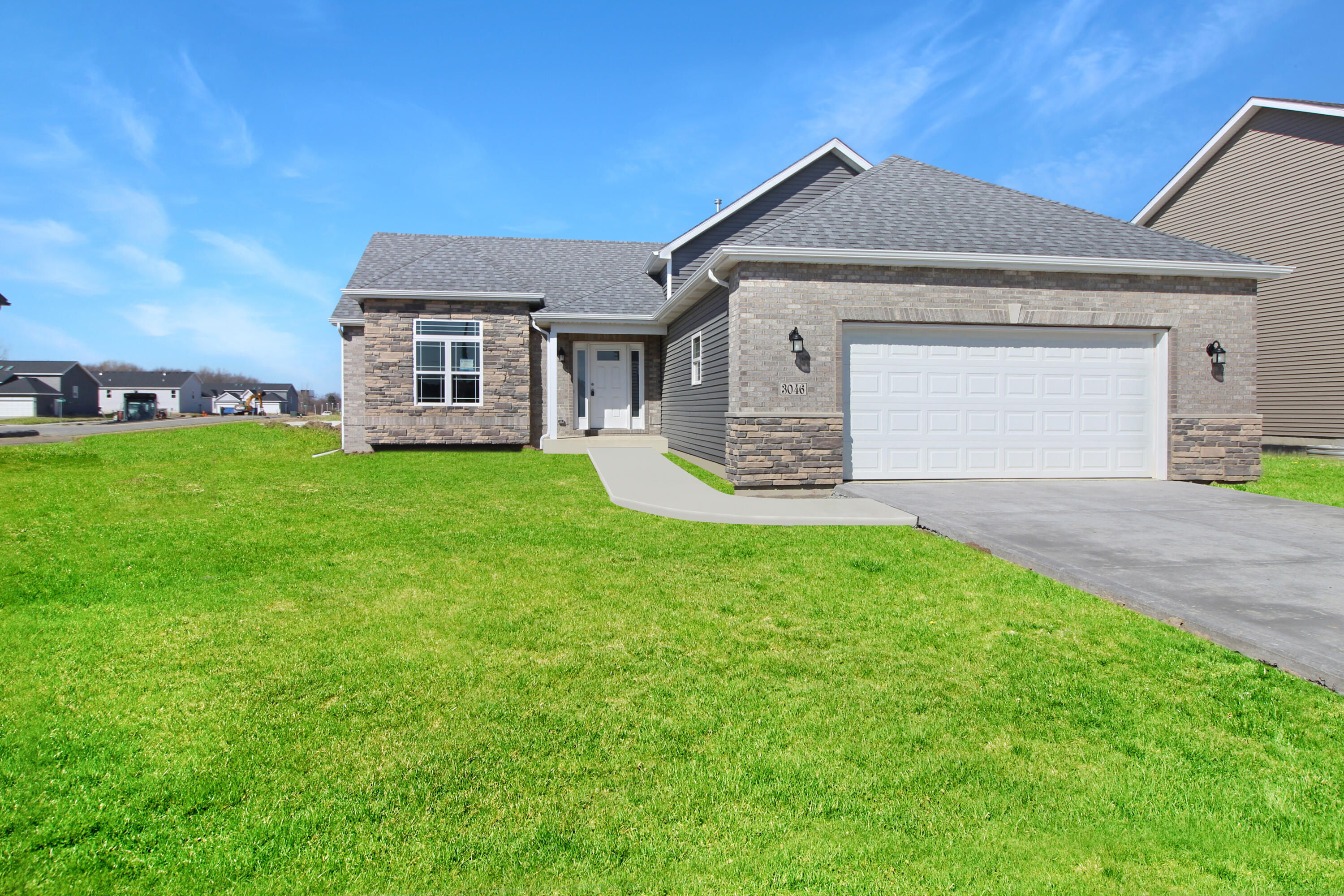 8302 Dylan Drive, Merrillville, IN 46410; Image #2
