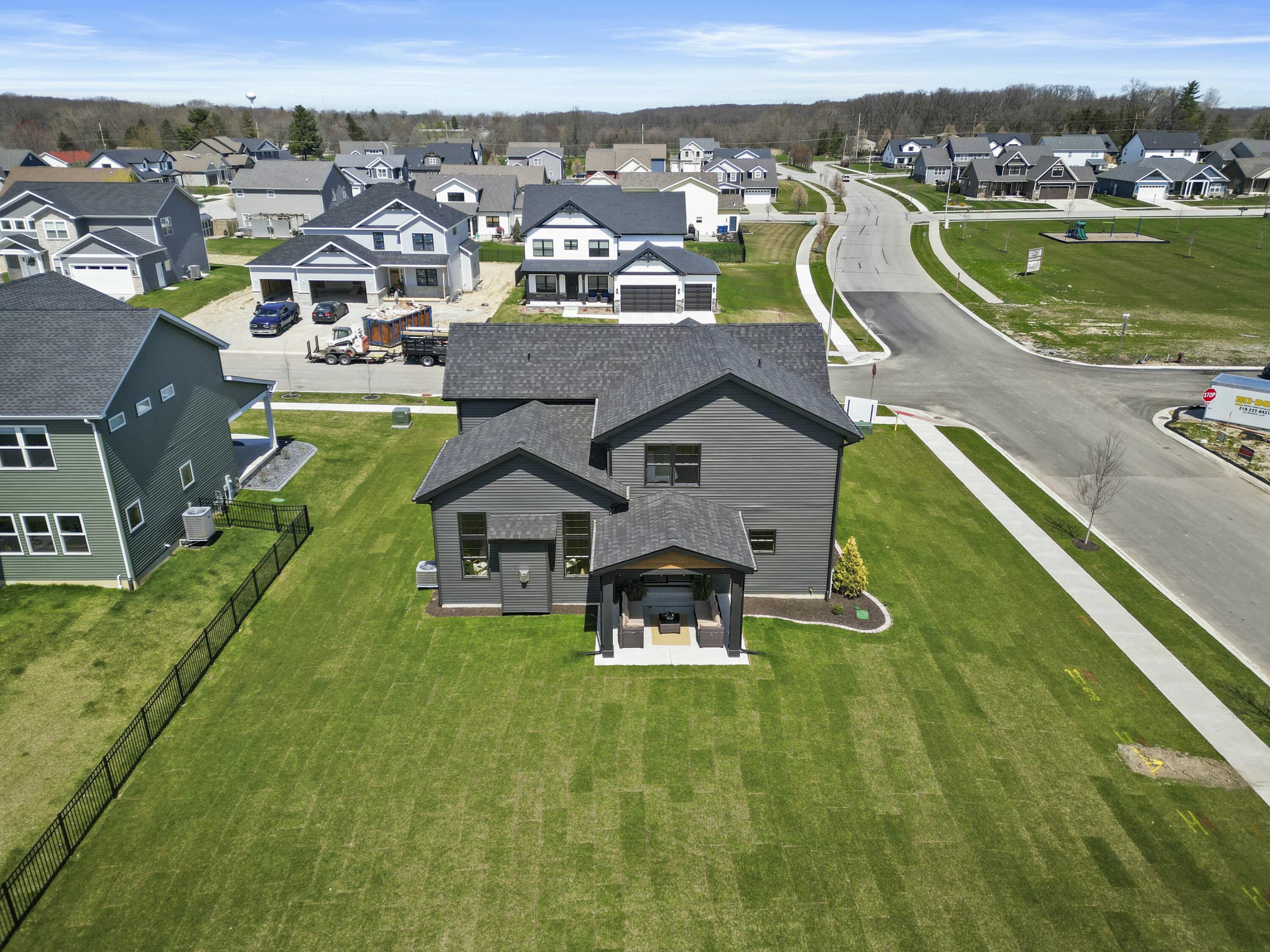 5833 W 134th Avenue, Cedar Lake, IN 46303; Image #57