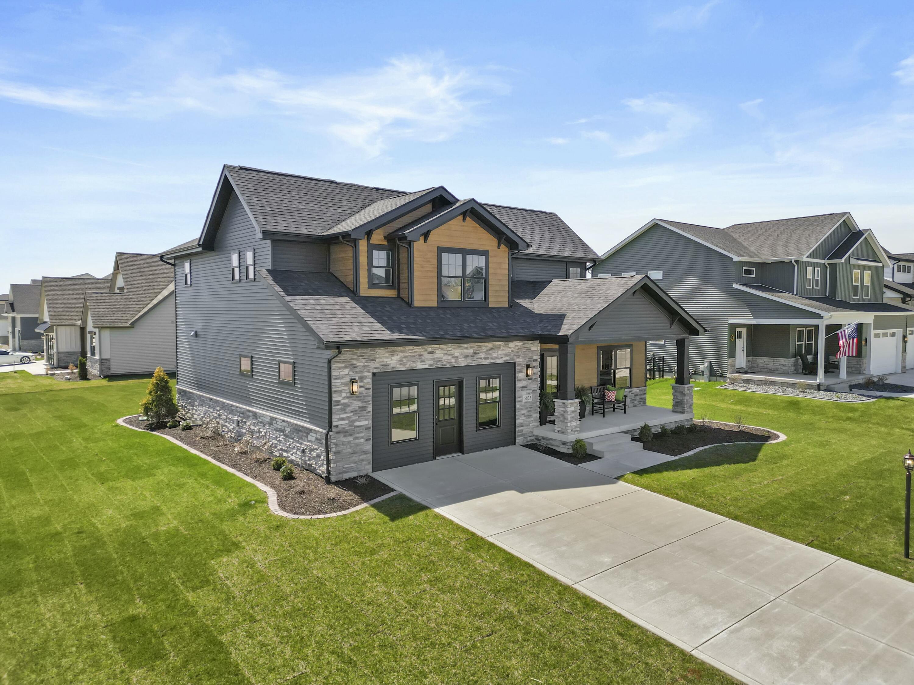 5833 W 134th Avenue, Cedar Lake, IN 46303; Image #64