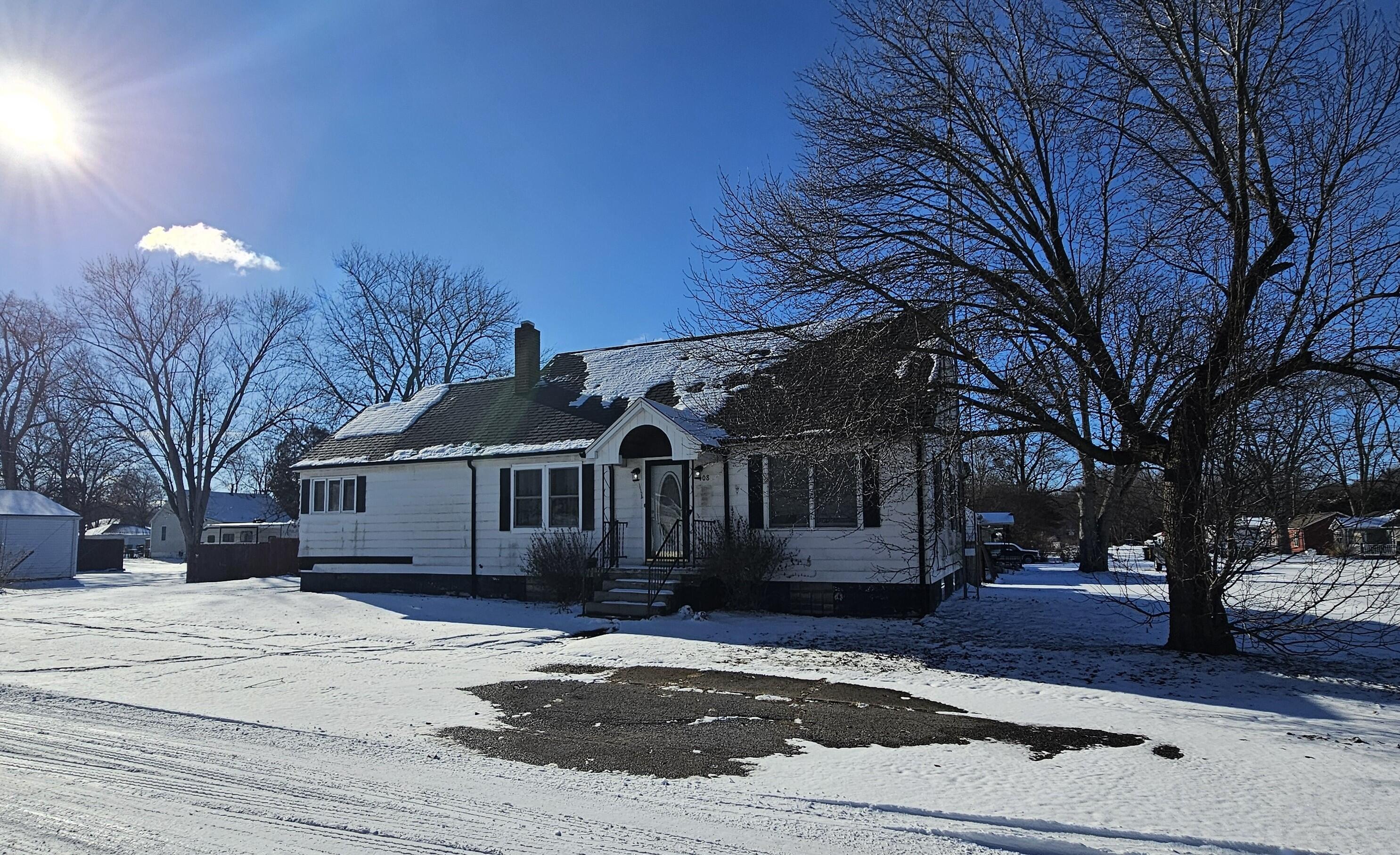 408 Hancock Avenue, North Judson, IN 46366; Image #2