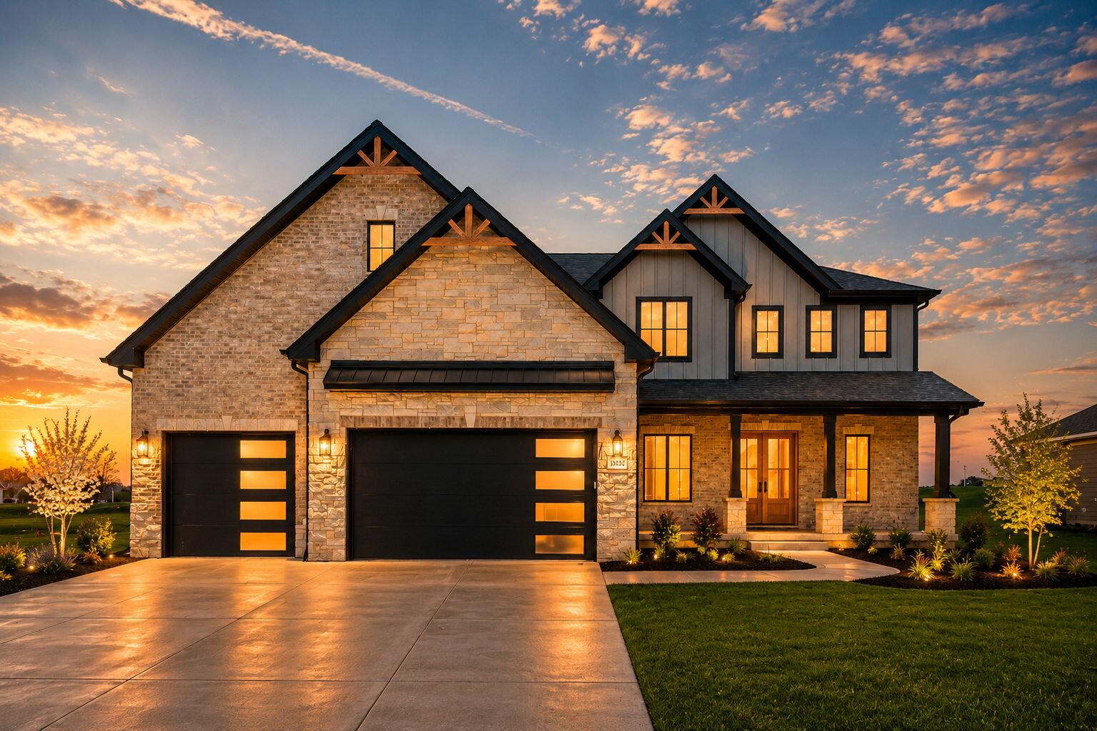 13822 Waterleaf Drive, St. John, IN 46373; Image #2