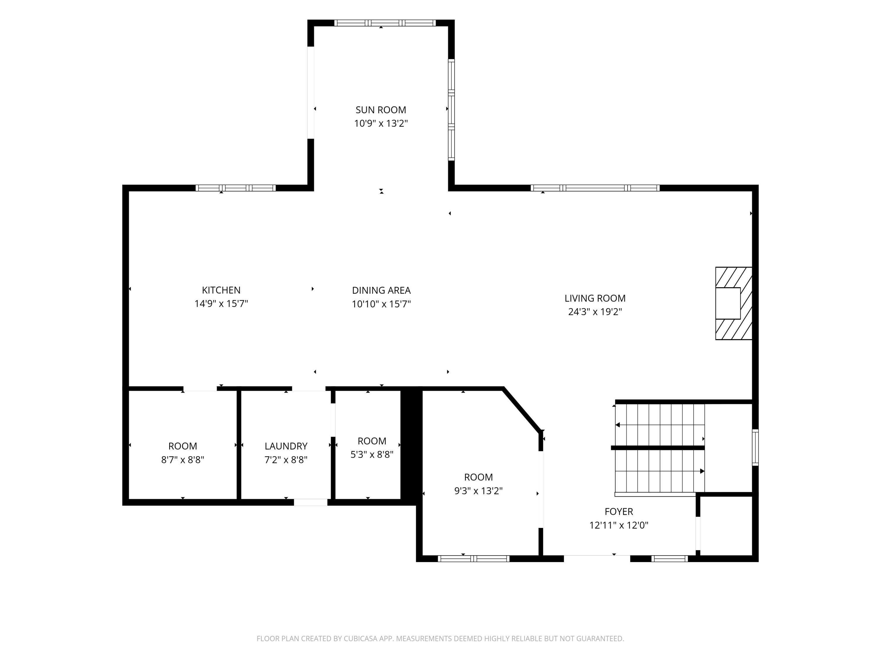 13822 Waterleaf Drive, St. John, IN 46373; Image #65
