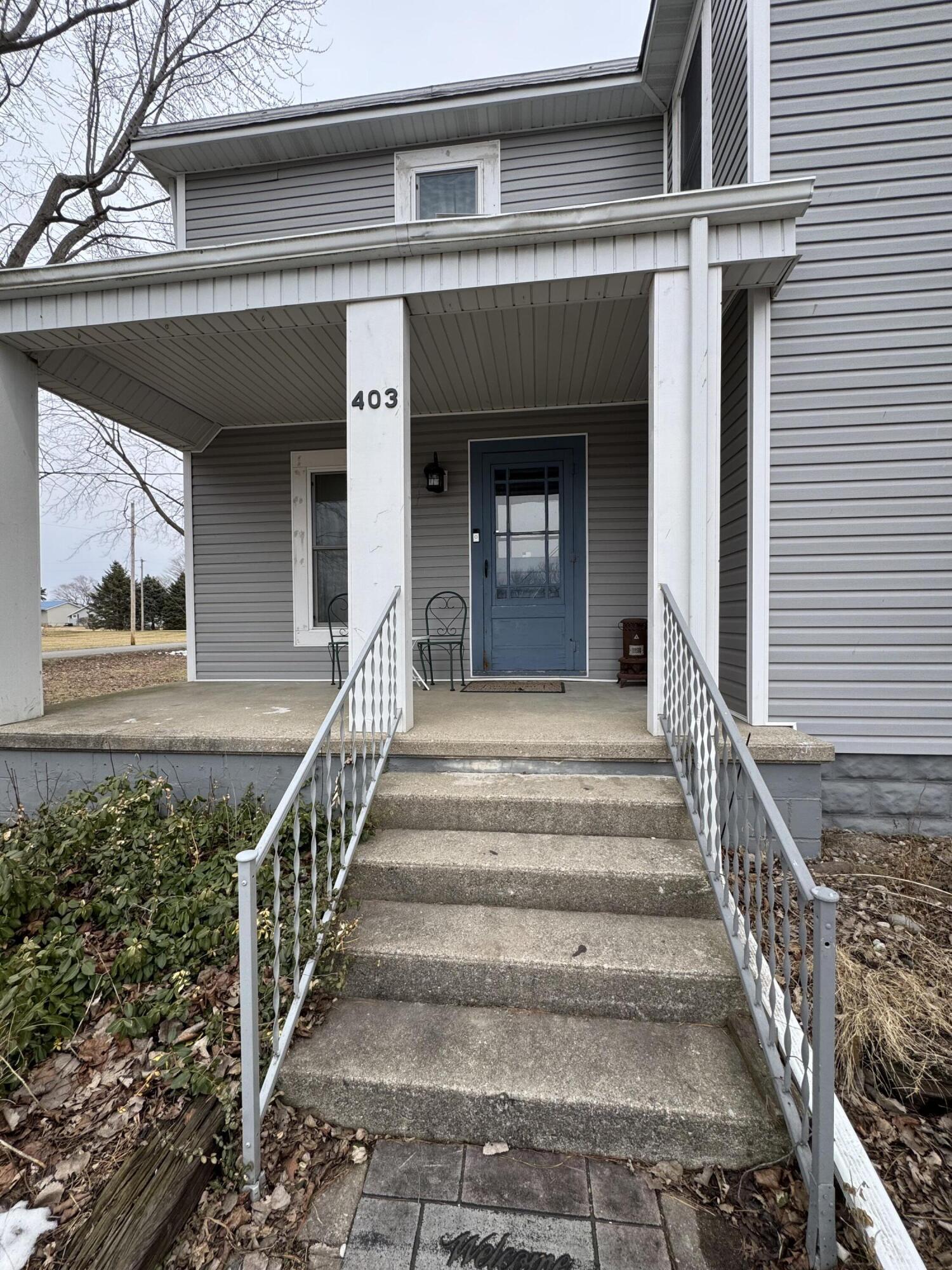 403 S Chestnut Street, Earl Park, IN 47942; Image #2