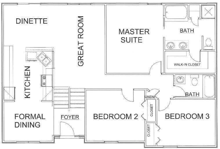 8241 Dylan Drive, Merrillville, IN 46410; Image #22