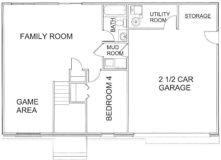 8241 Dylan Drive, Merrillville, IN 46410; Image #23