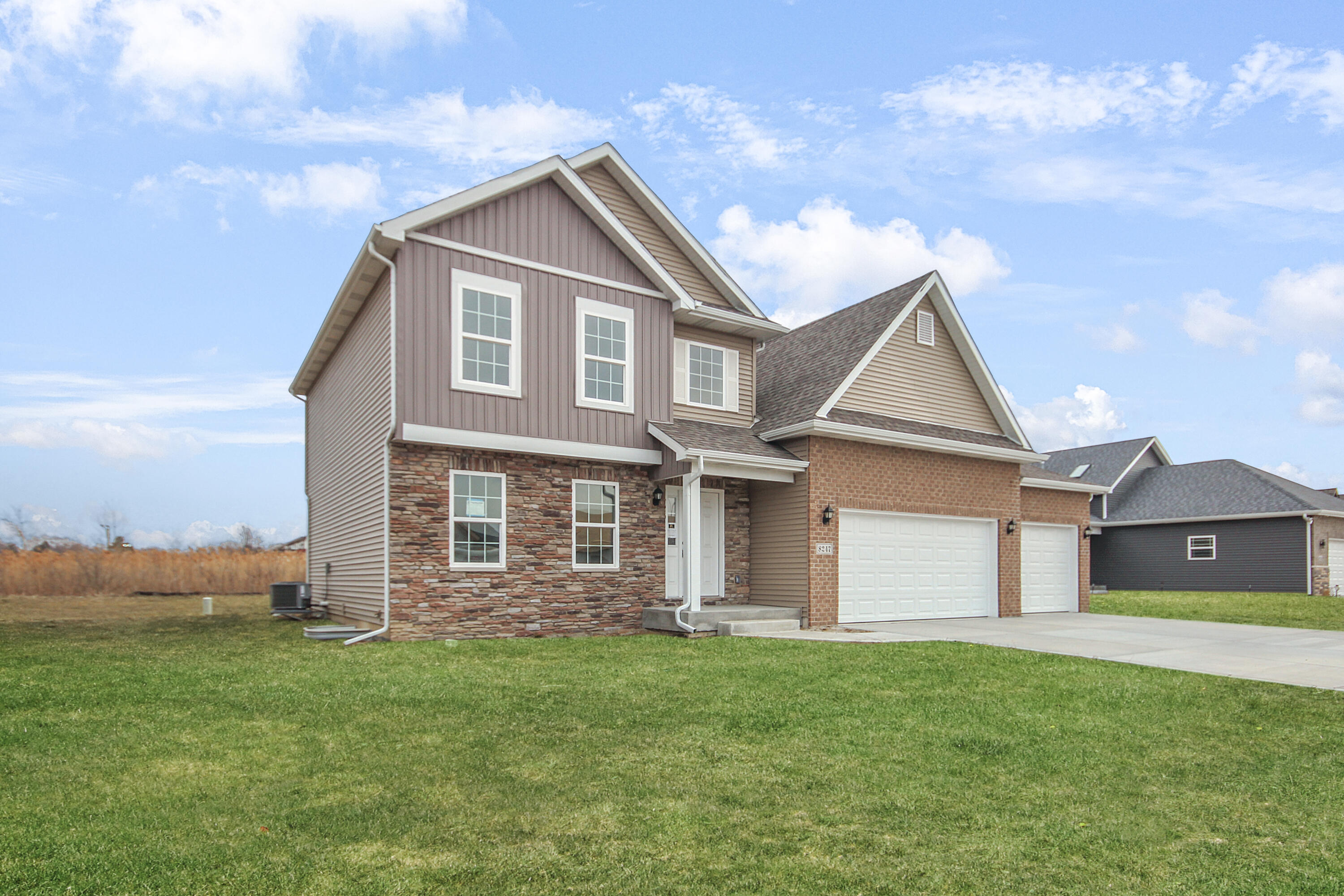 8247 Dylan Drive, Merrillville, IN 46410; Image #2