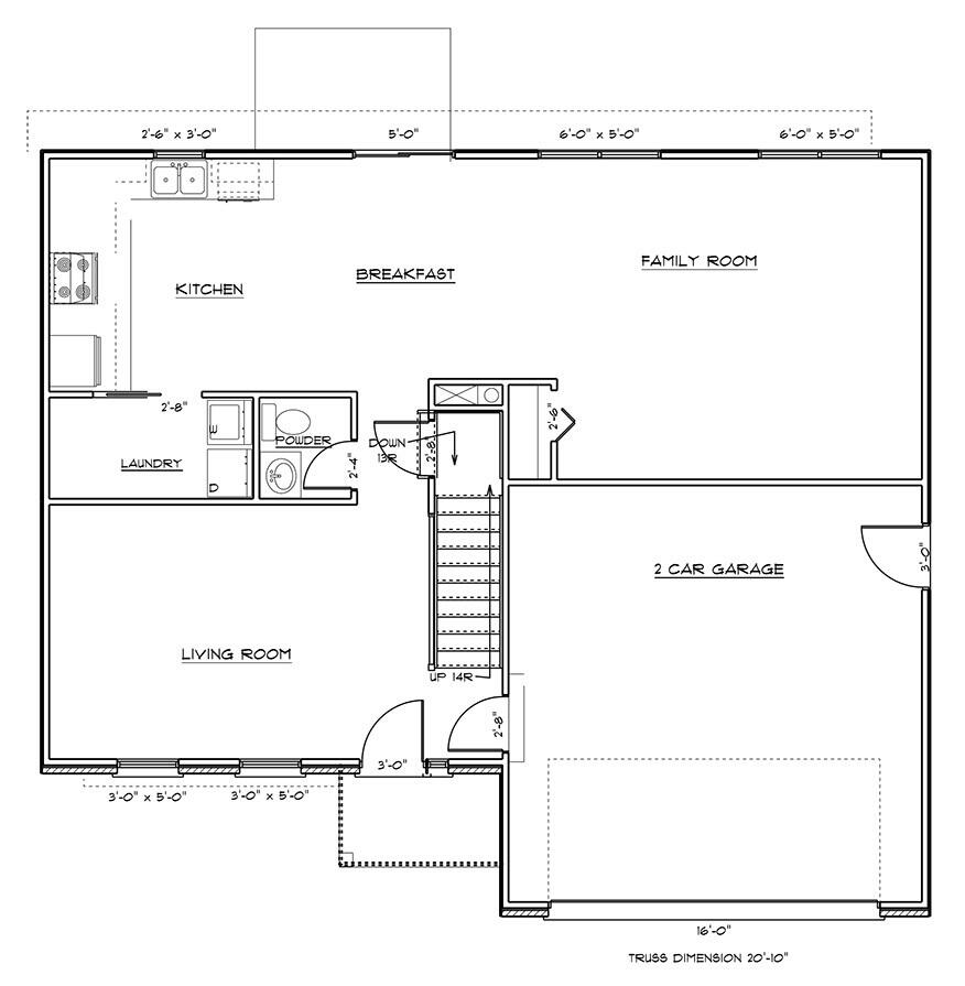 8247 Dylan Drive, Merrillville, IN 46410; Image #25