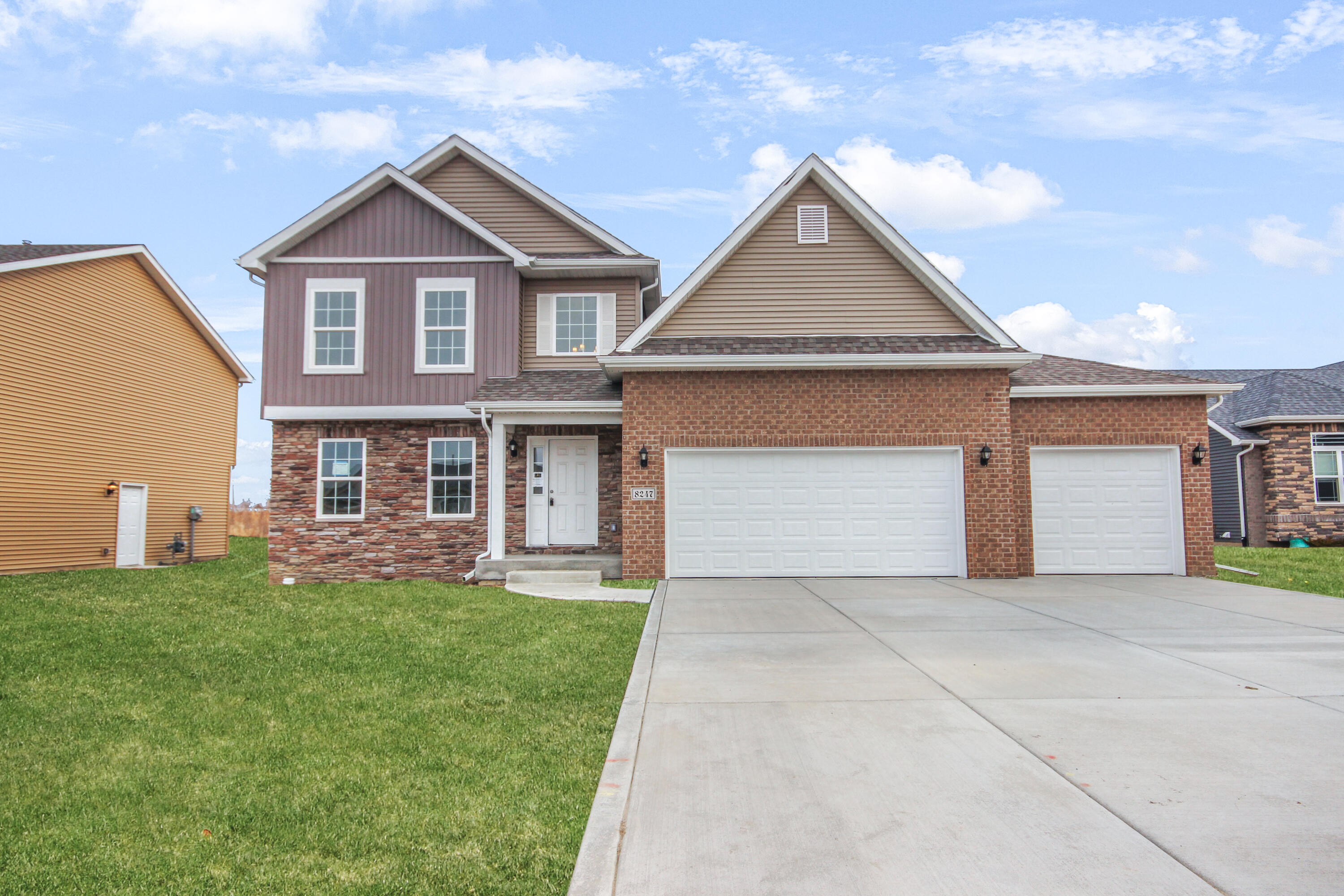 8247 Dylan Drive, Merrillville, IN 46410; Image #3