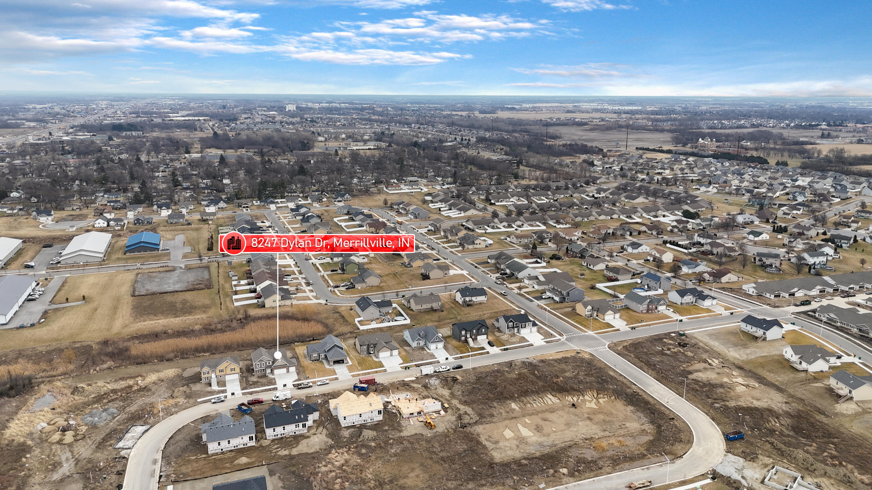 8247 Dylan Drive, Merrillville, IN 46410; Image #5