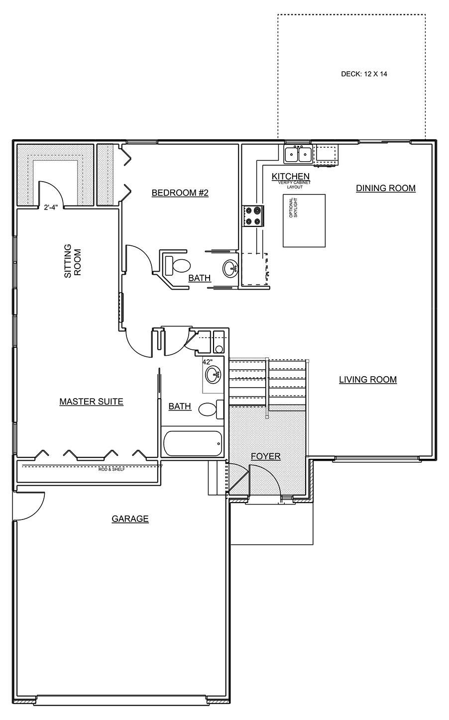 3022 W 84th Place, Merrillville, IN 46410; Image #29