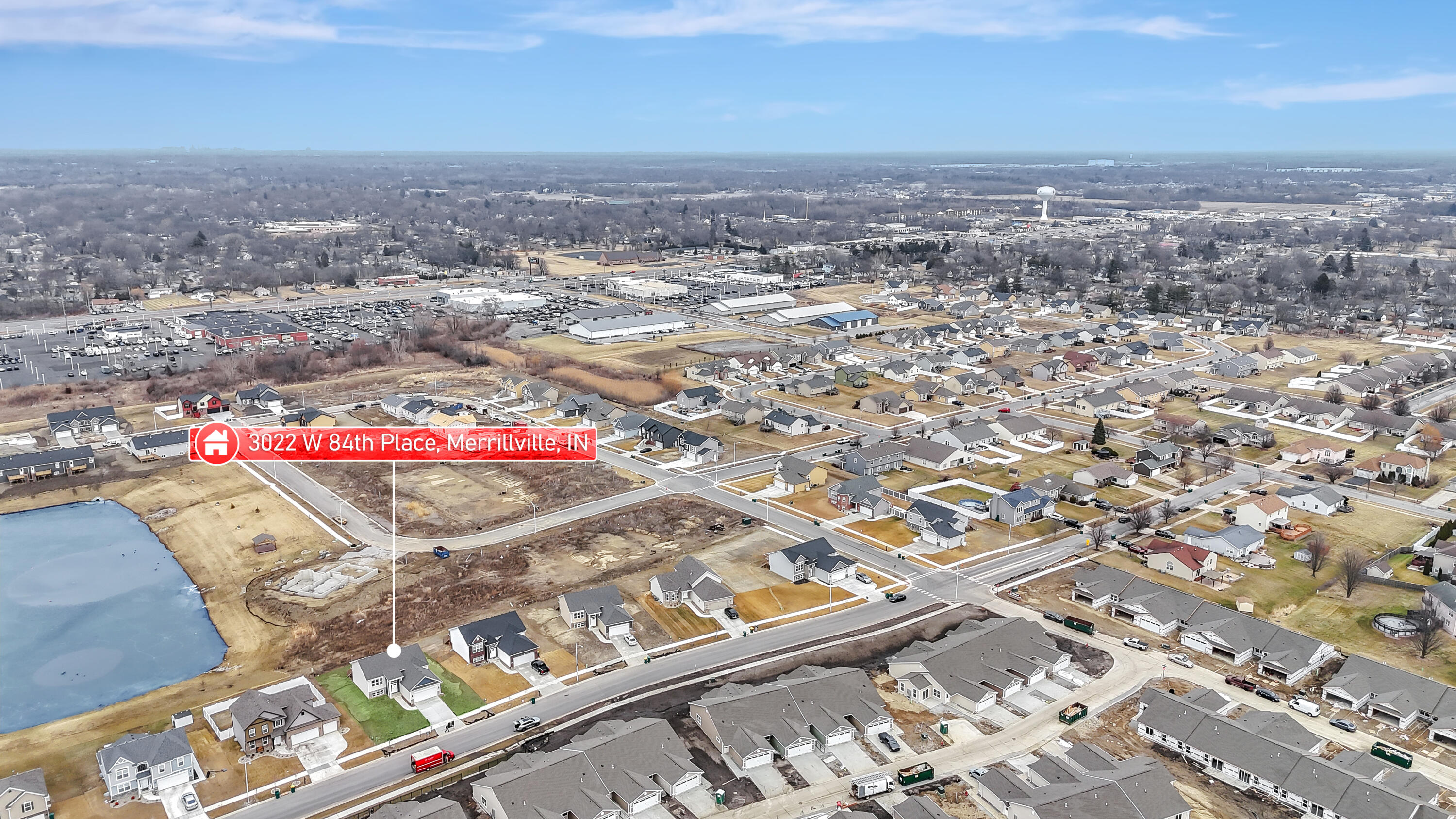 3022 W 84th Place, Merrillville, IN 46410; Image #5
