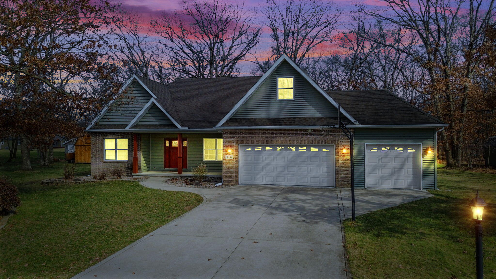 10485 Mattie Lane, Wheatfield, IN 46392; Image #2