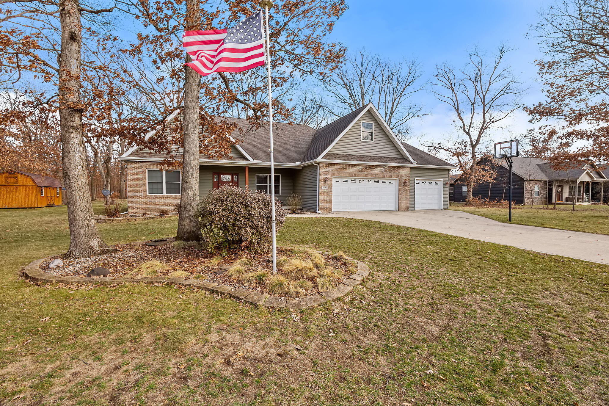 10485 Mattie Lane, Wheatfield, IN 46392; Image #57