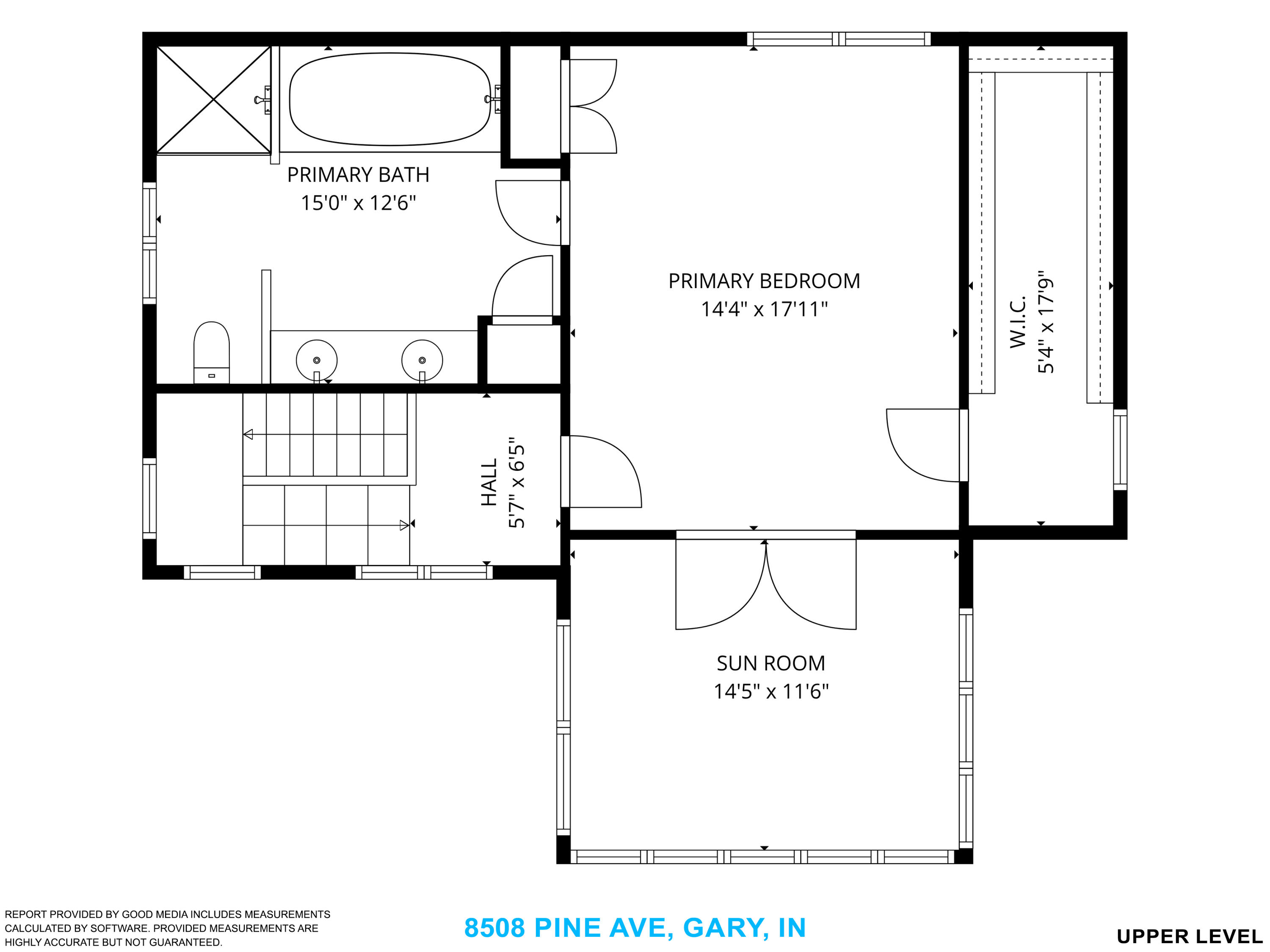 8508 Pine Avenue, Gary, IN 46403; Image #60