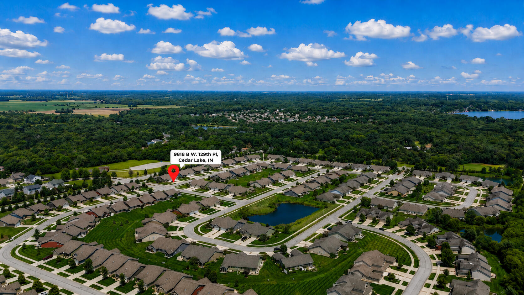 9818 W 129th Place, Cedar Lake, IN 46303; Image #6
