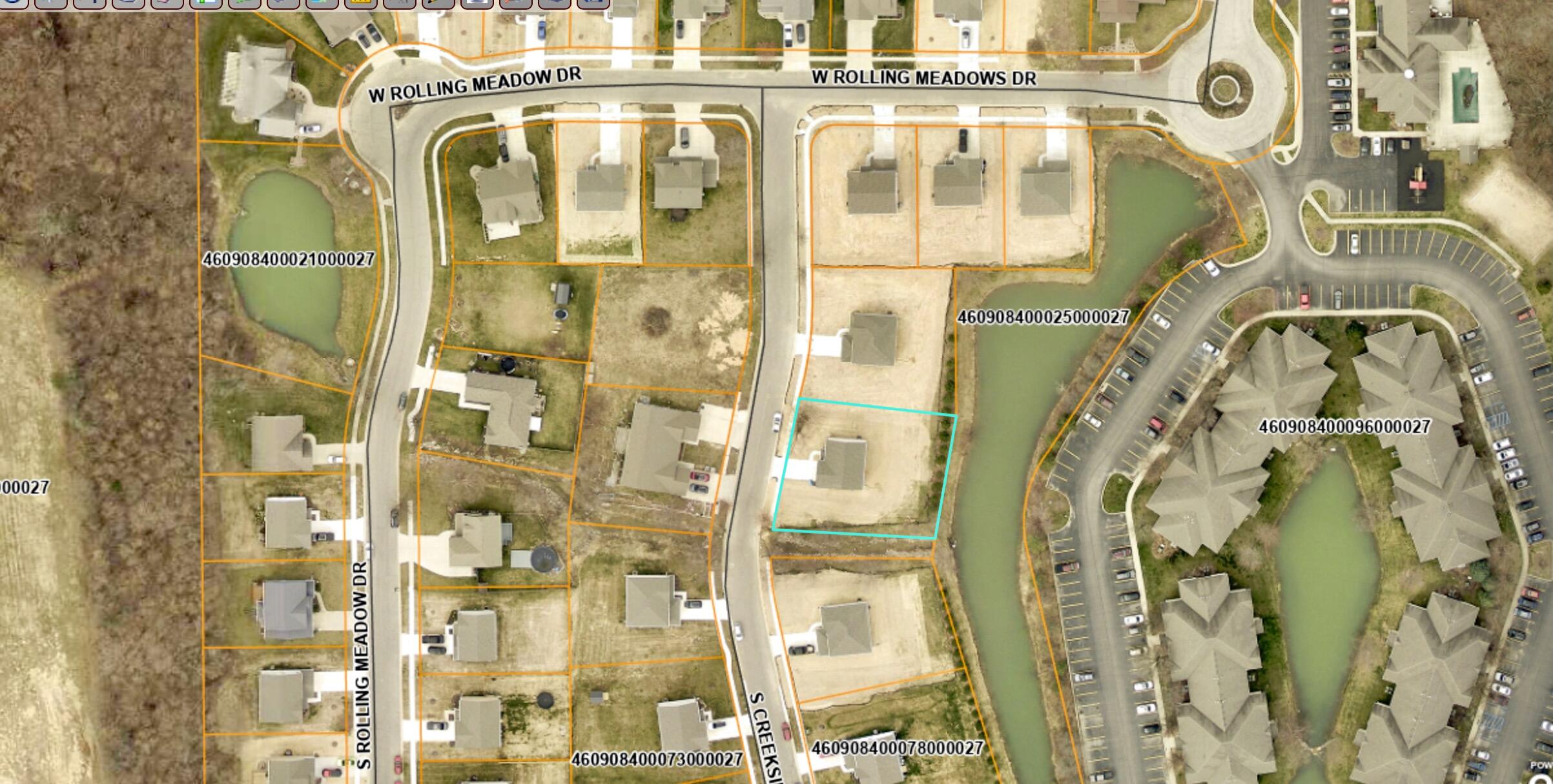 1829 S Creekside Court, Westville, IN 46391; Image #33