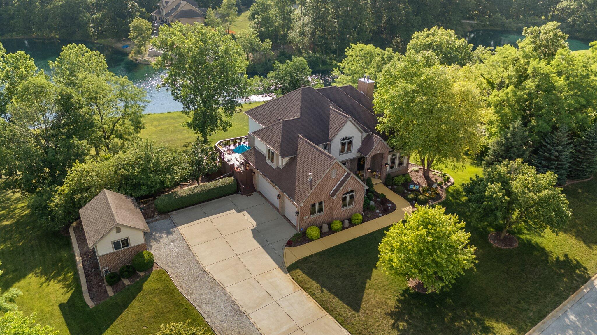 84 Liberty Lakes Drive, Valparaiso, IN 46385; Image #3