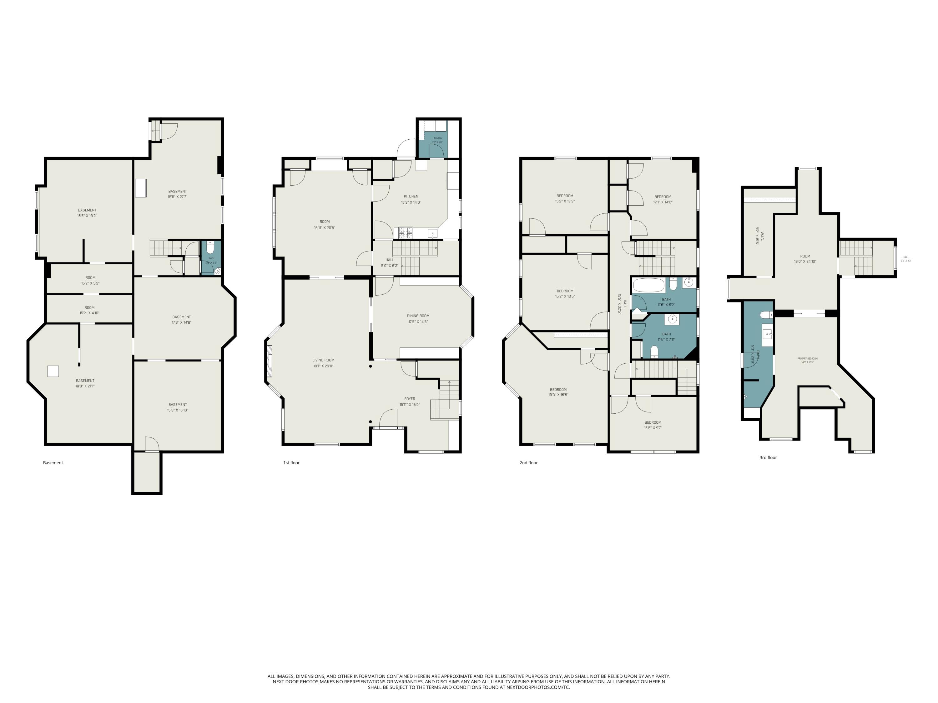 616 C Street, La Porte, IN 46350; Image #49