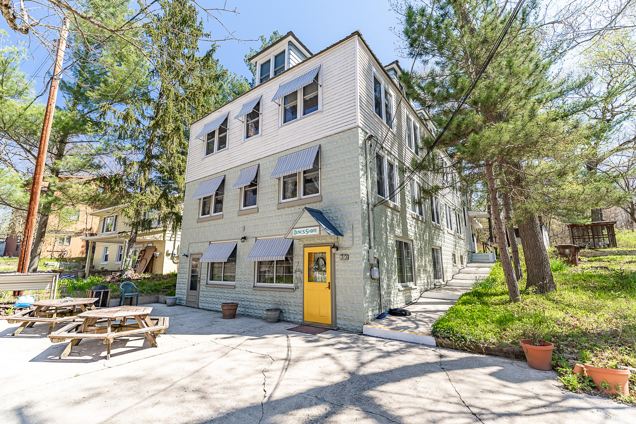 33 S Lake Shore County Road, Beverly Shores, IN 46301; Image #4