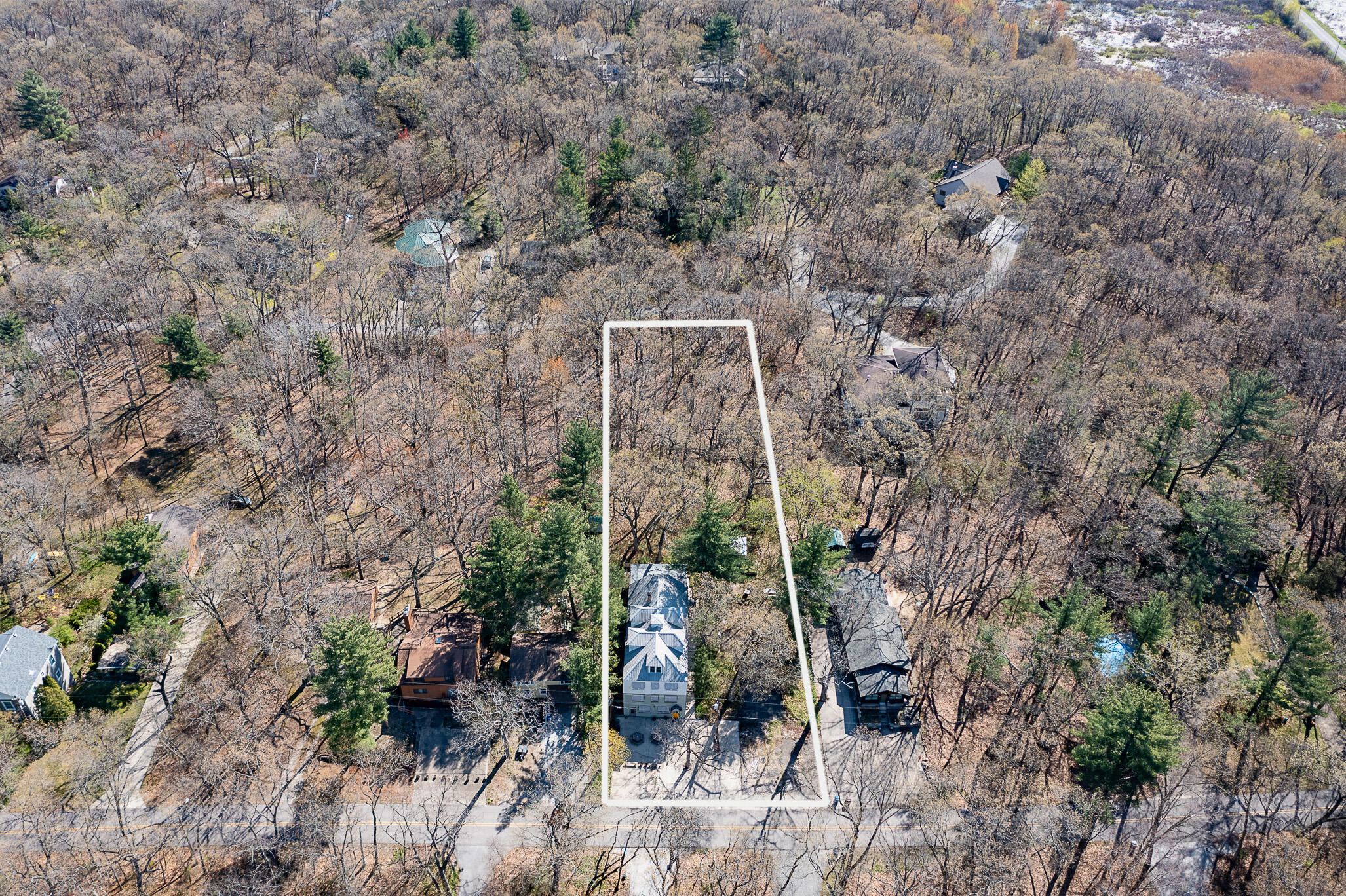 33 S Lake Shore County Road, Beverly Shores, IN 46301; Image #49