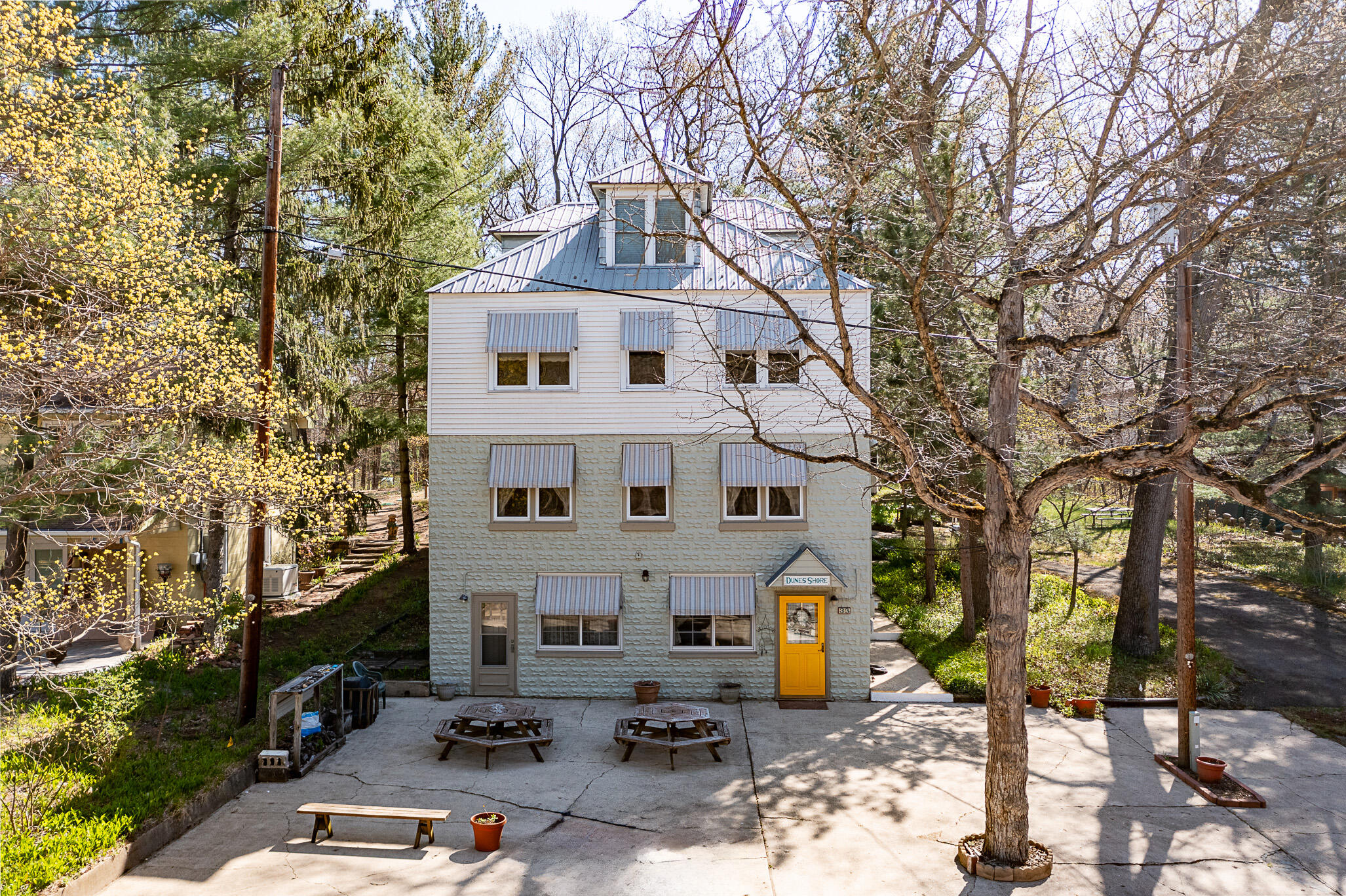 33 S Lake Shore County Road, Beverly Shores, IN 46301; Image #5
