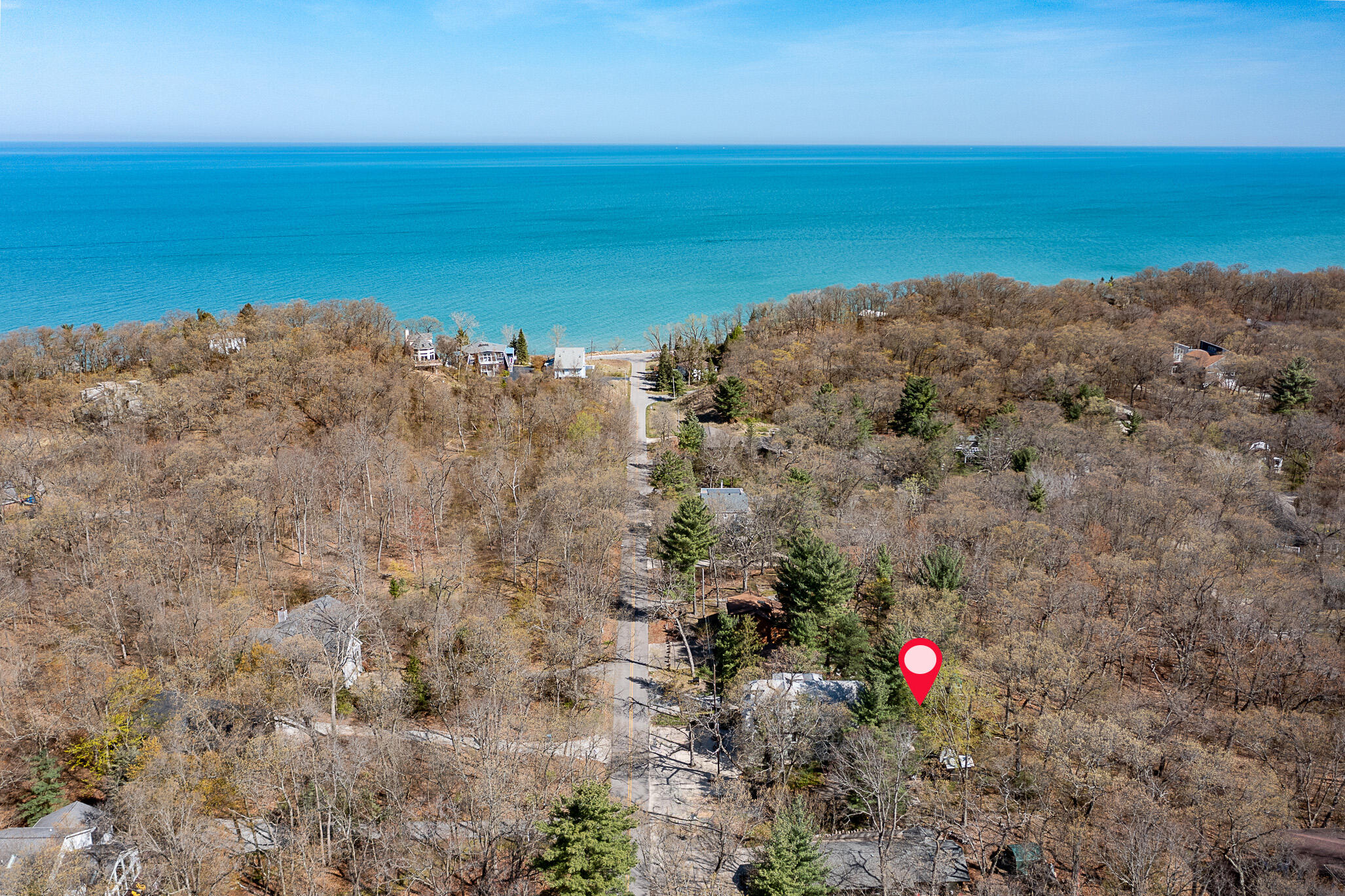 33 S Lake Shore County Road, Beverly Shores, IN 46301; Image #52