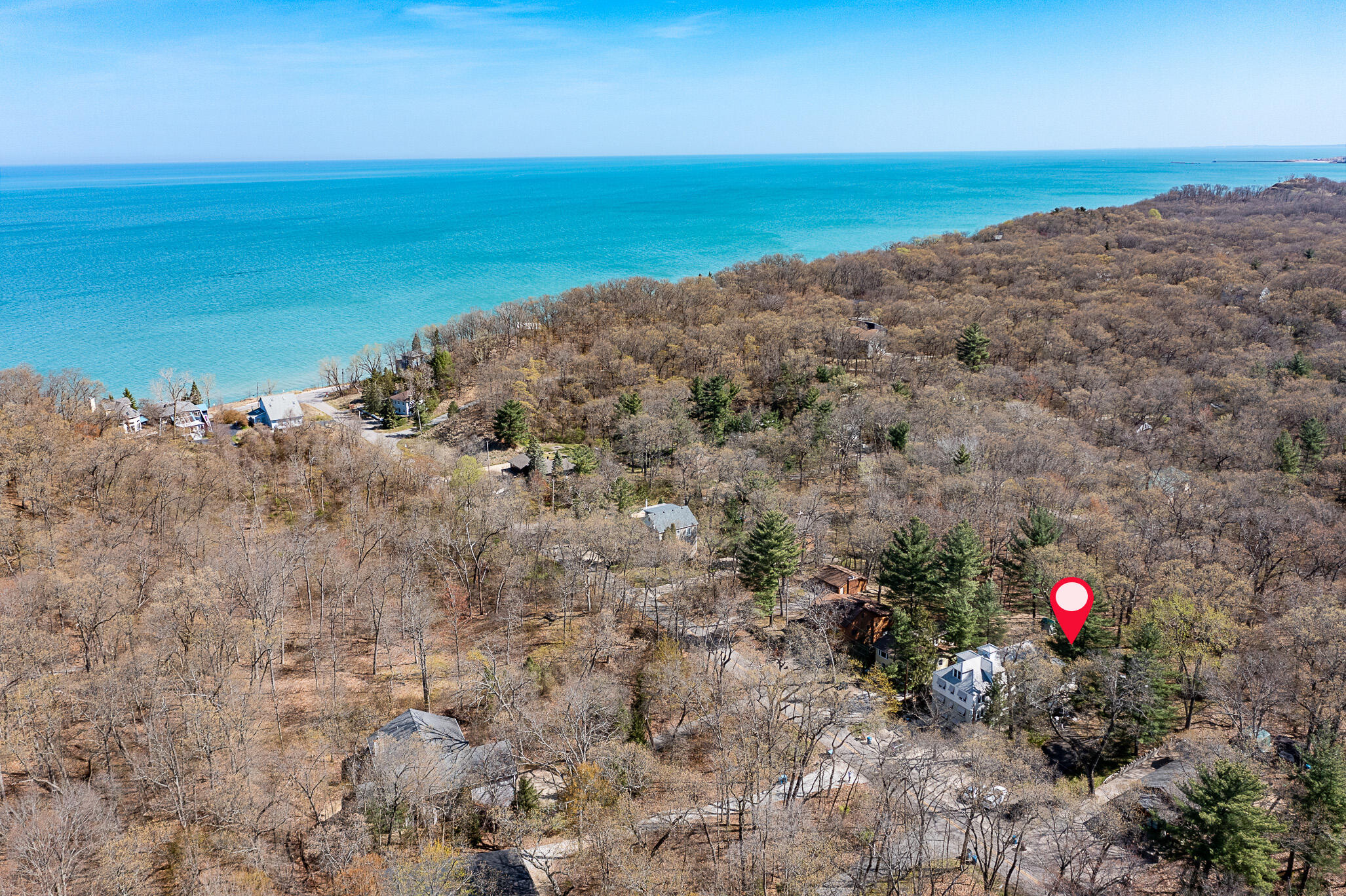 33 S Lake Shore County Road, Beverly Shores, IN 46301; Image #53
