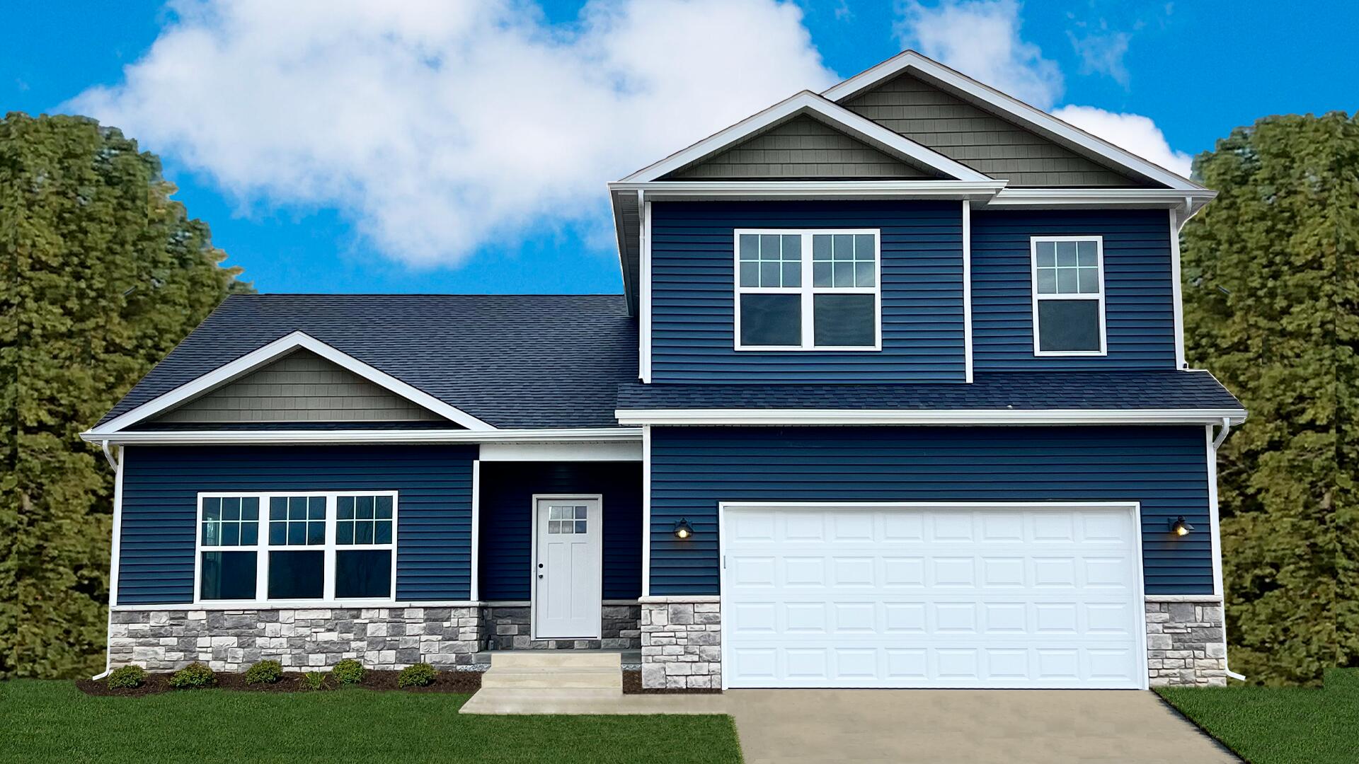 4968 Richard Drive, Lowell, IN 46356; Image #2